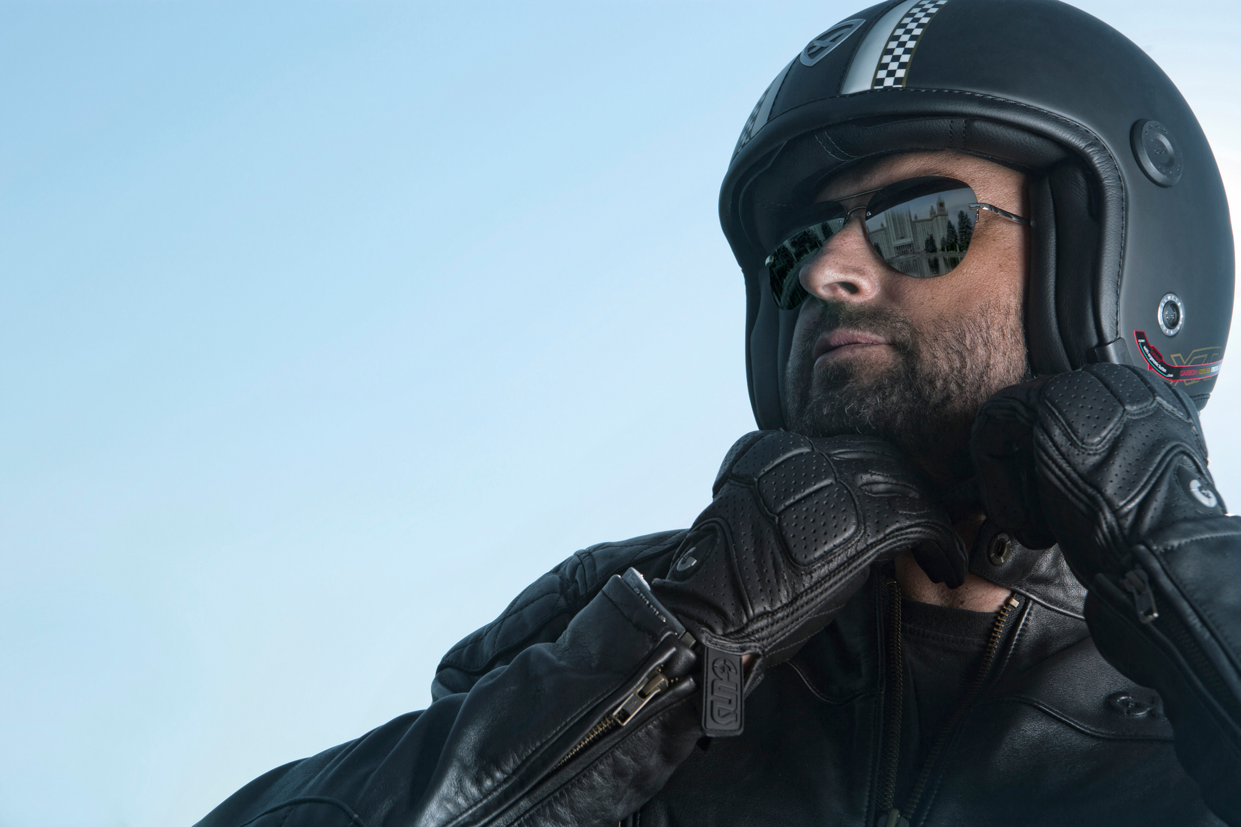 Бренд MOTTO. Creative photographer Denis Klero