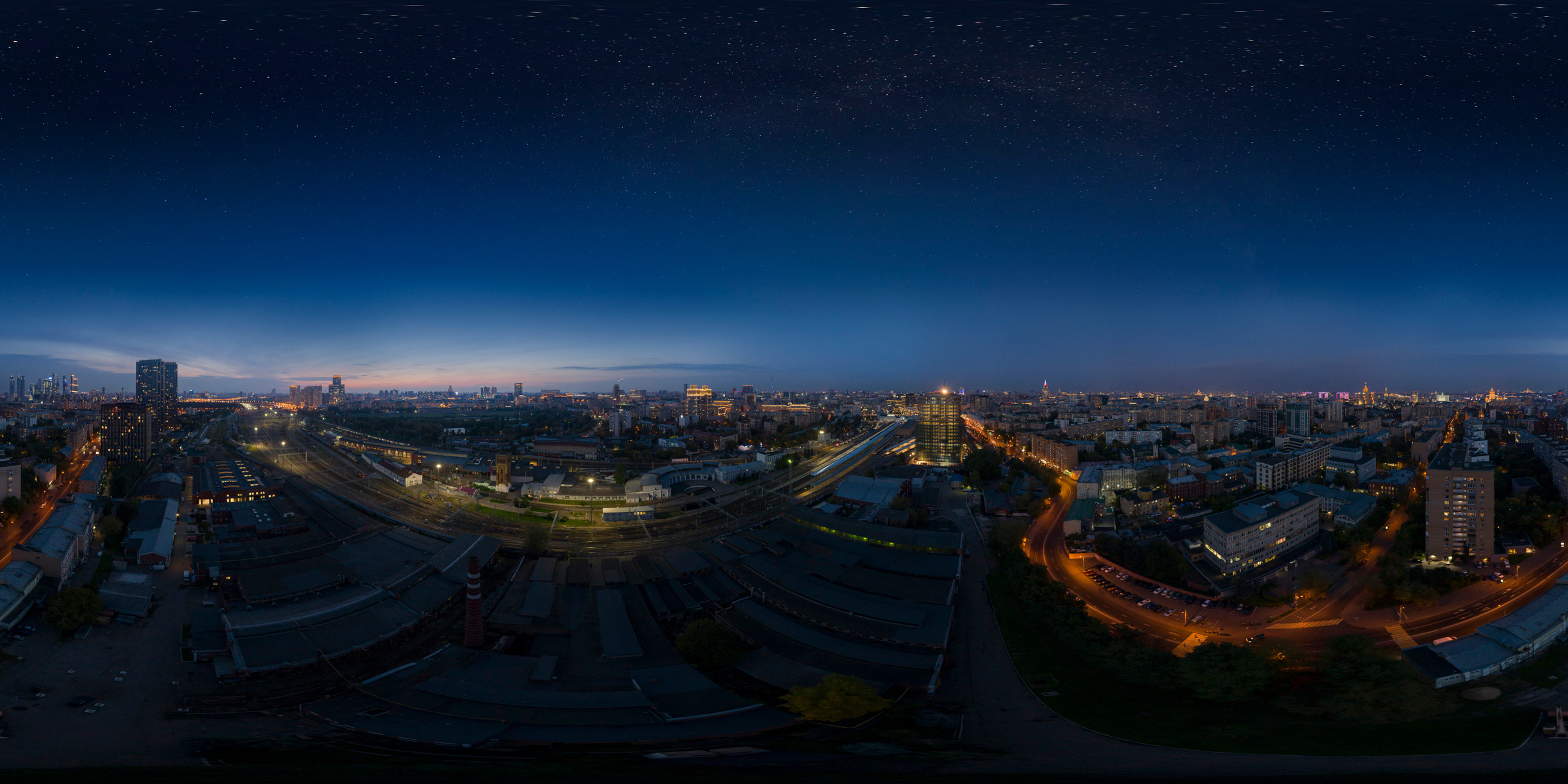 Аэросъёмка. Creative photographer Denis Klero