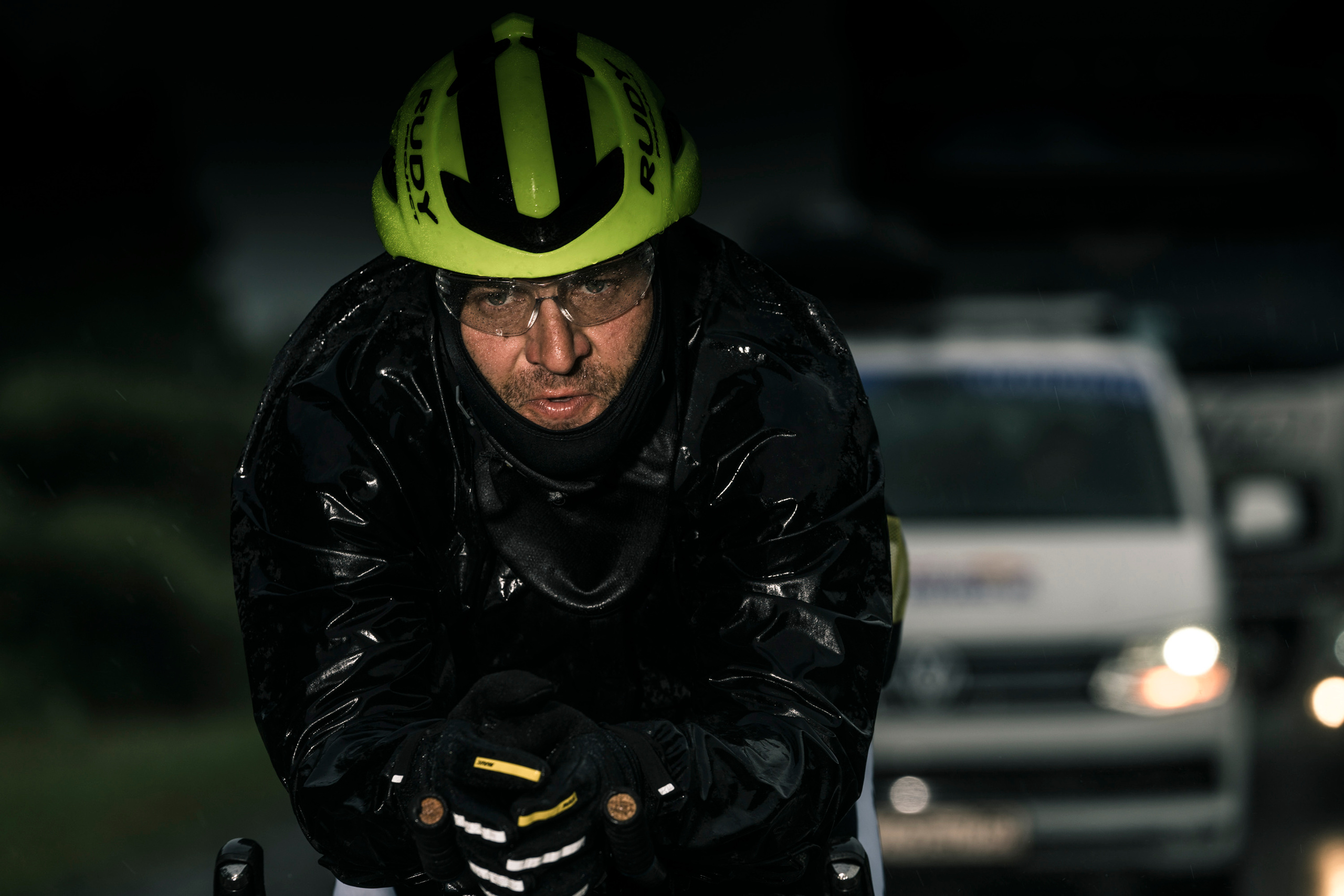 Cycling 9000 km. Creative Photographer Denis Klero