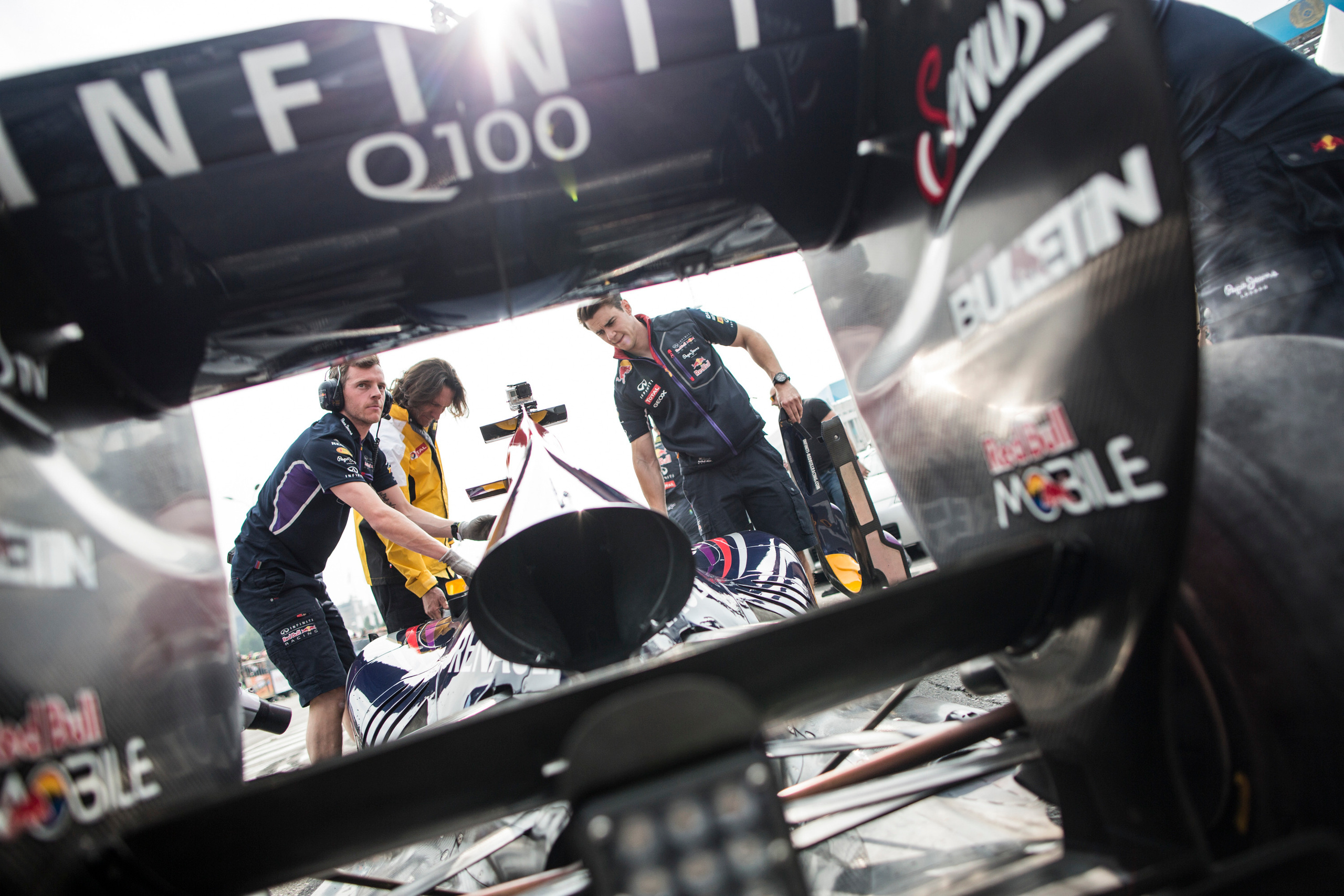 Others. Creative Photographer Denis Klero