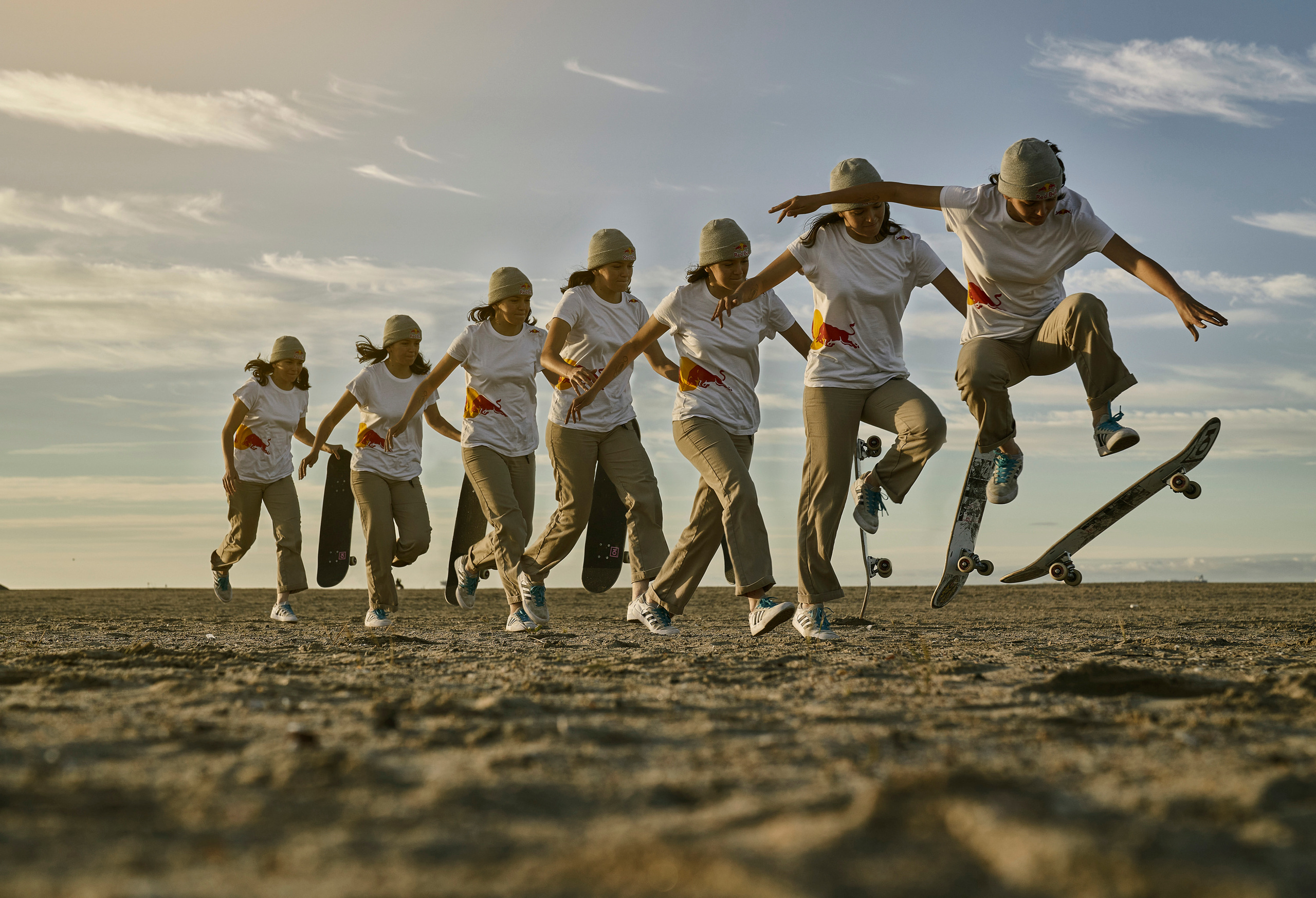 Портфолию Ксении Маричевой в США. Creative photographer Denis Klero