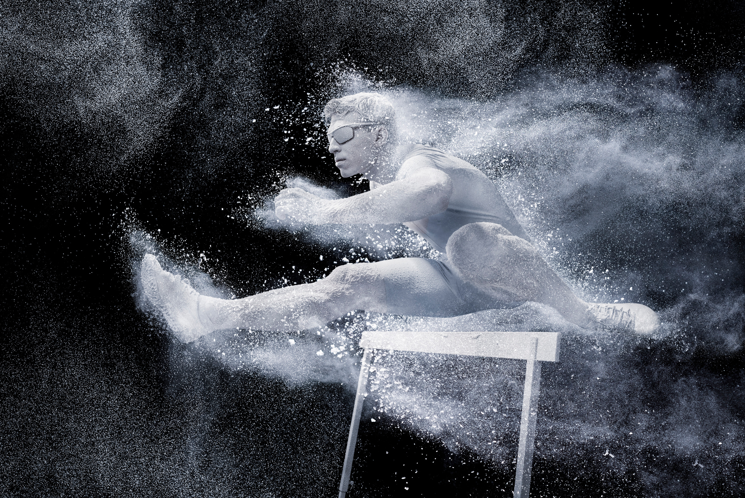 FROZEN. Creative Photographer Denis Klero