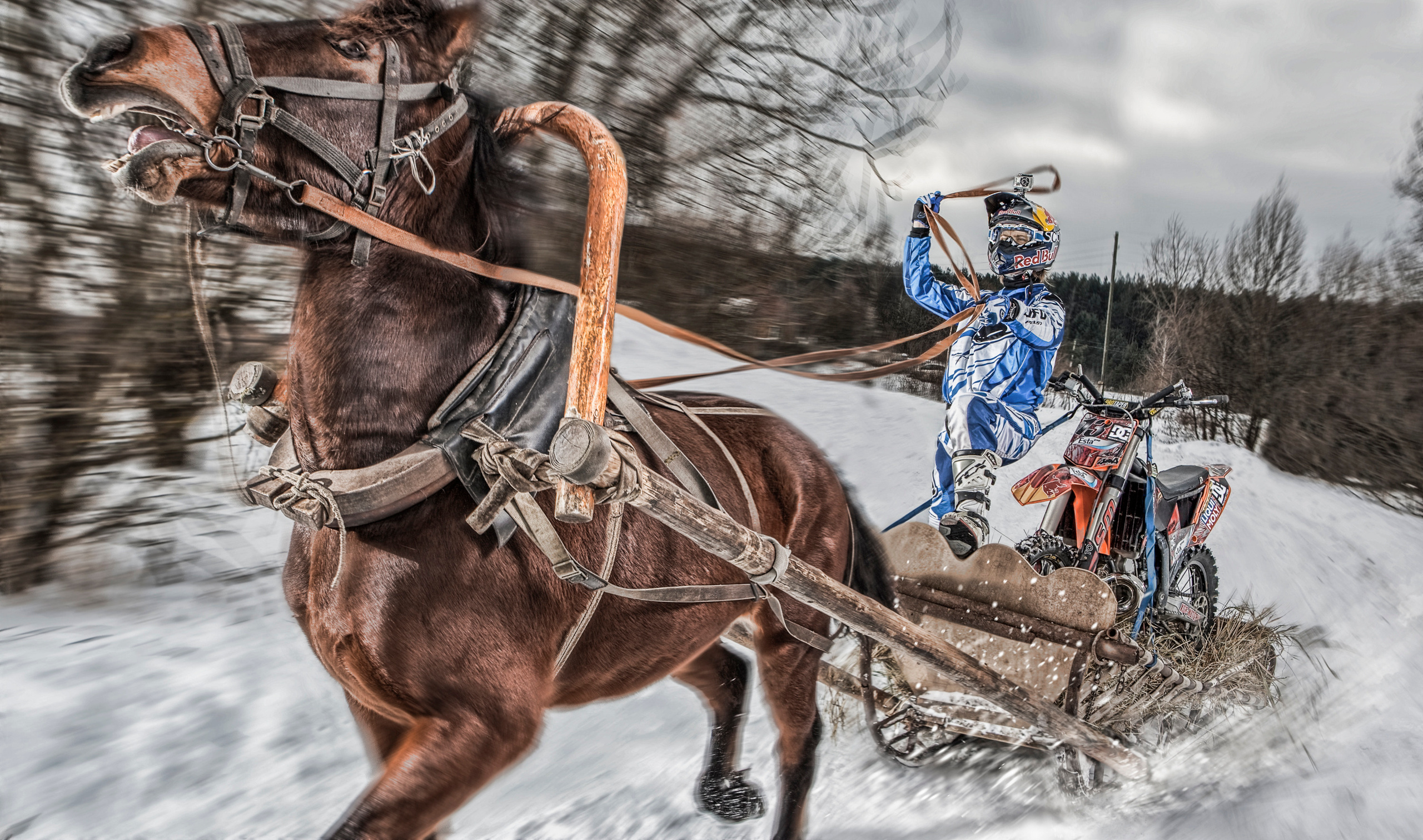 Others. Creative Photographer Denis Klero