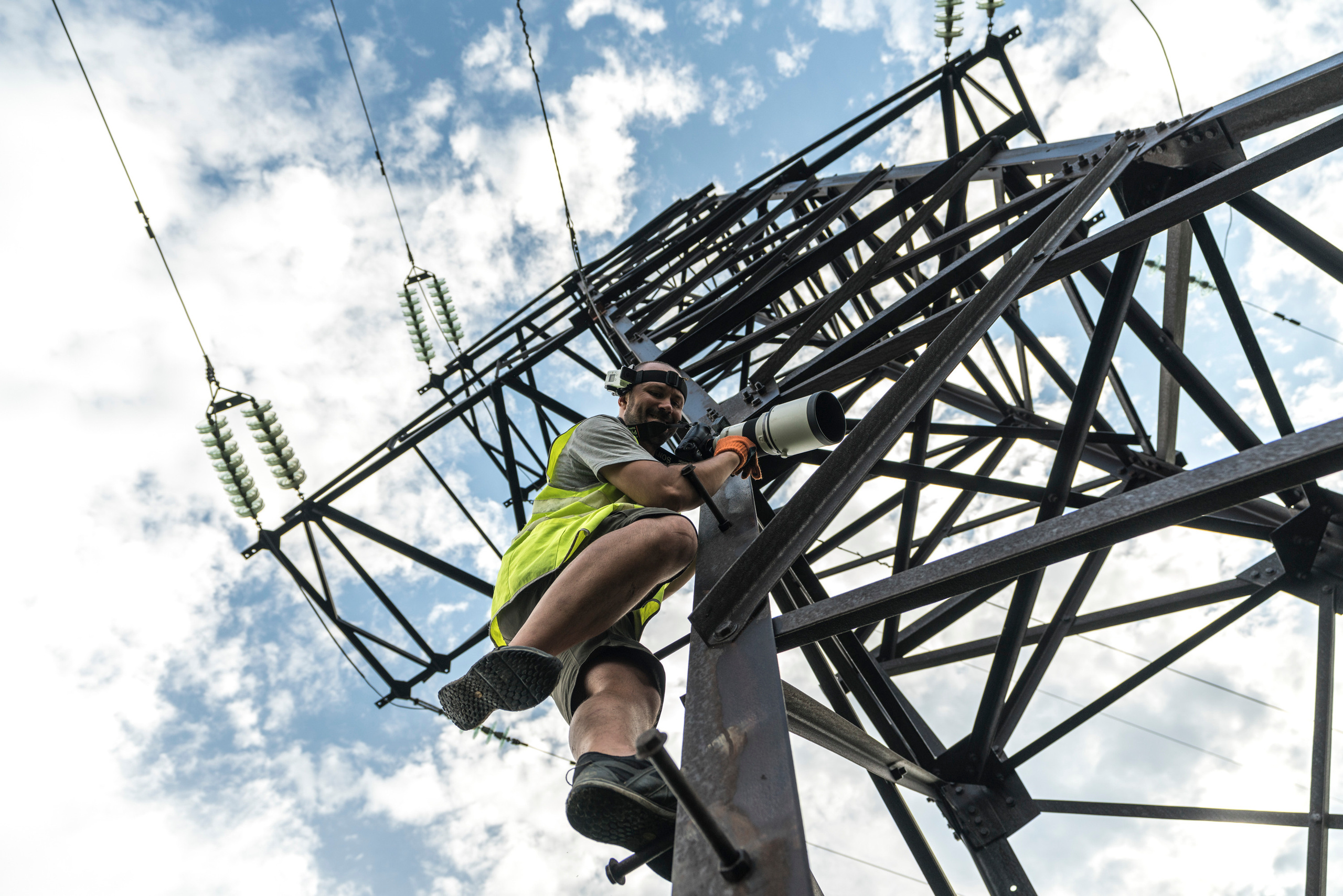 Cycling 9000 km. Creative Photographer Denis Klero