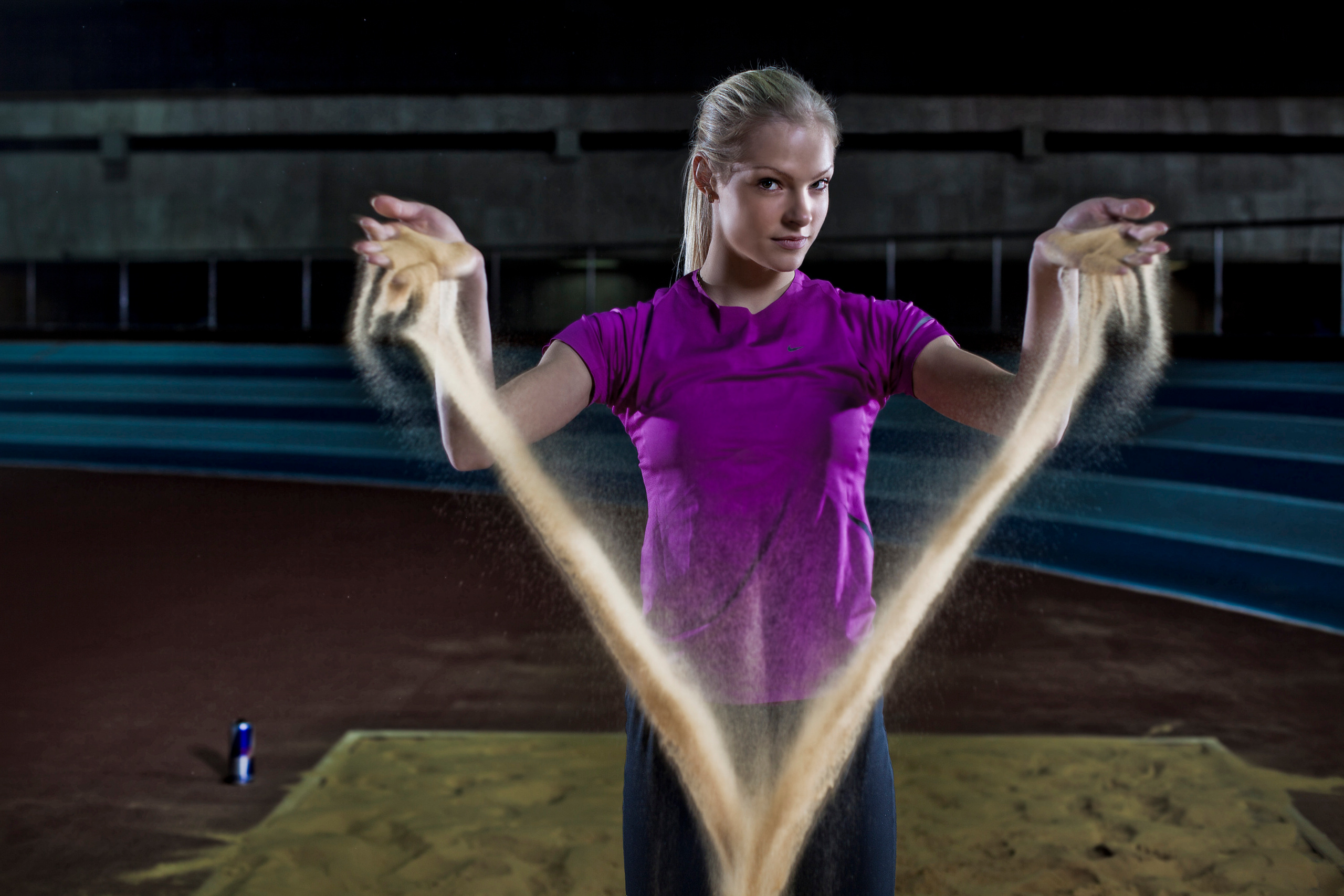 Портреты. Creative photographer Denis Klero