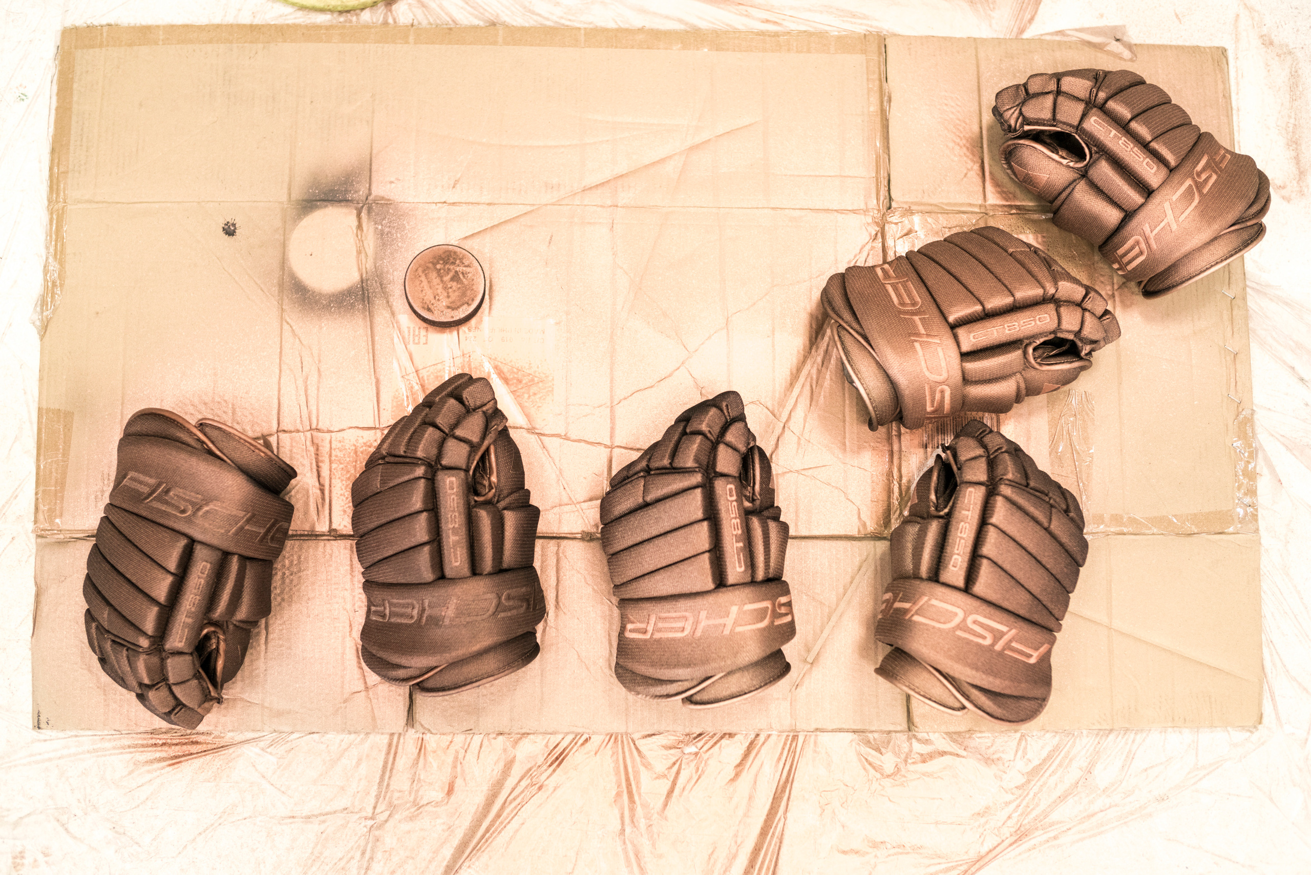 Монументальный Crashed Ice. Creative photographer Denis Klero