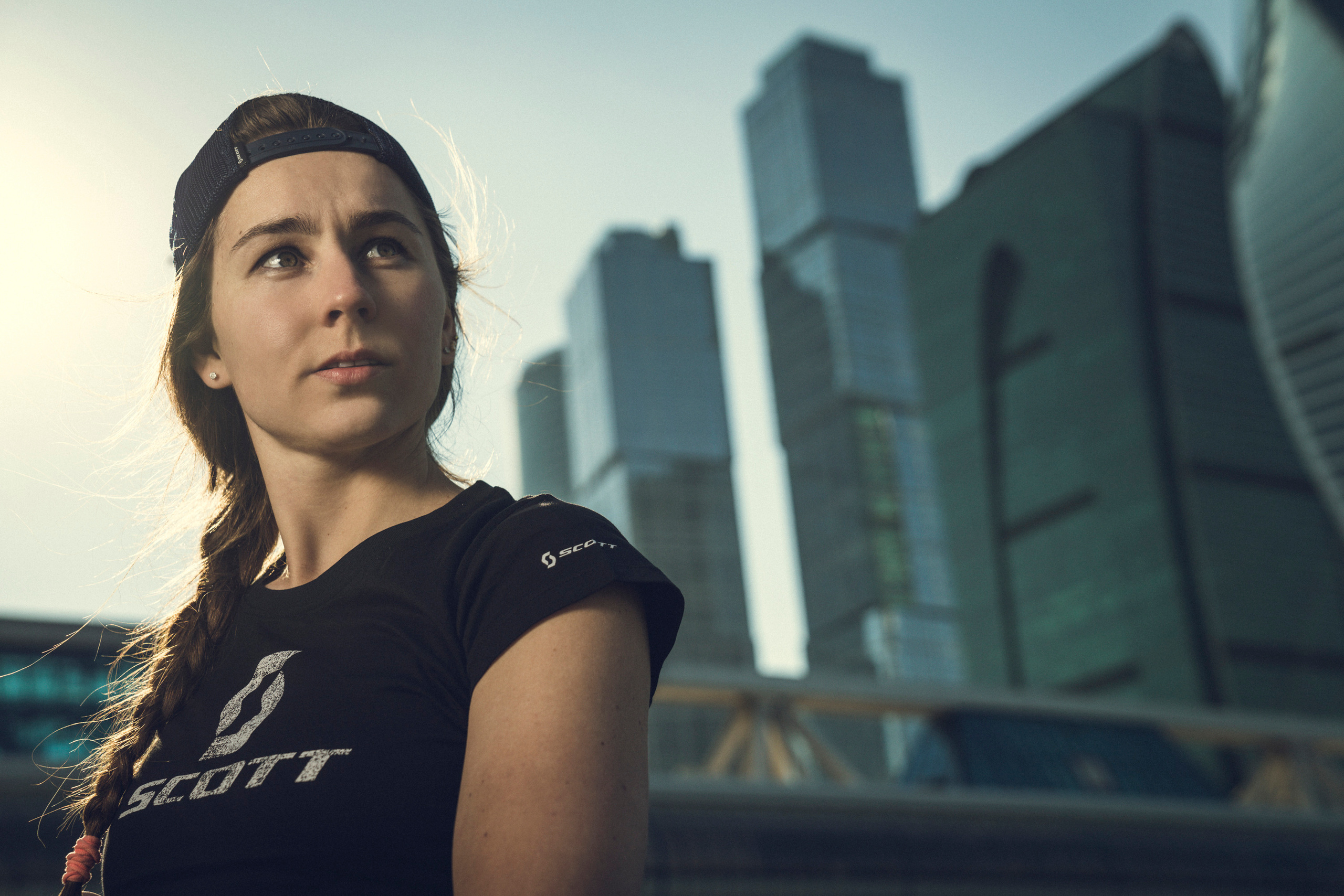 Портфолио триатлонистки Светы. Creative photographer Denis Klero