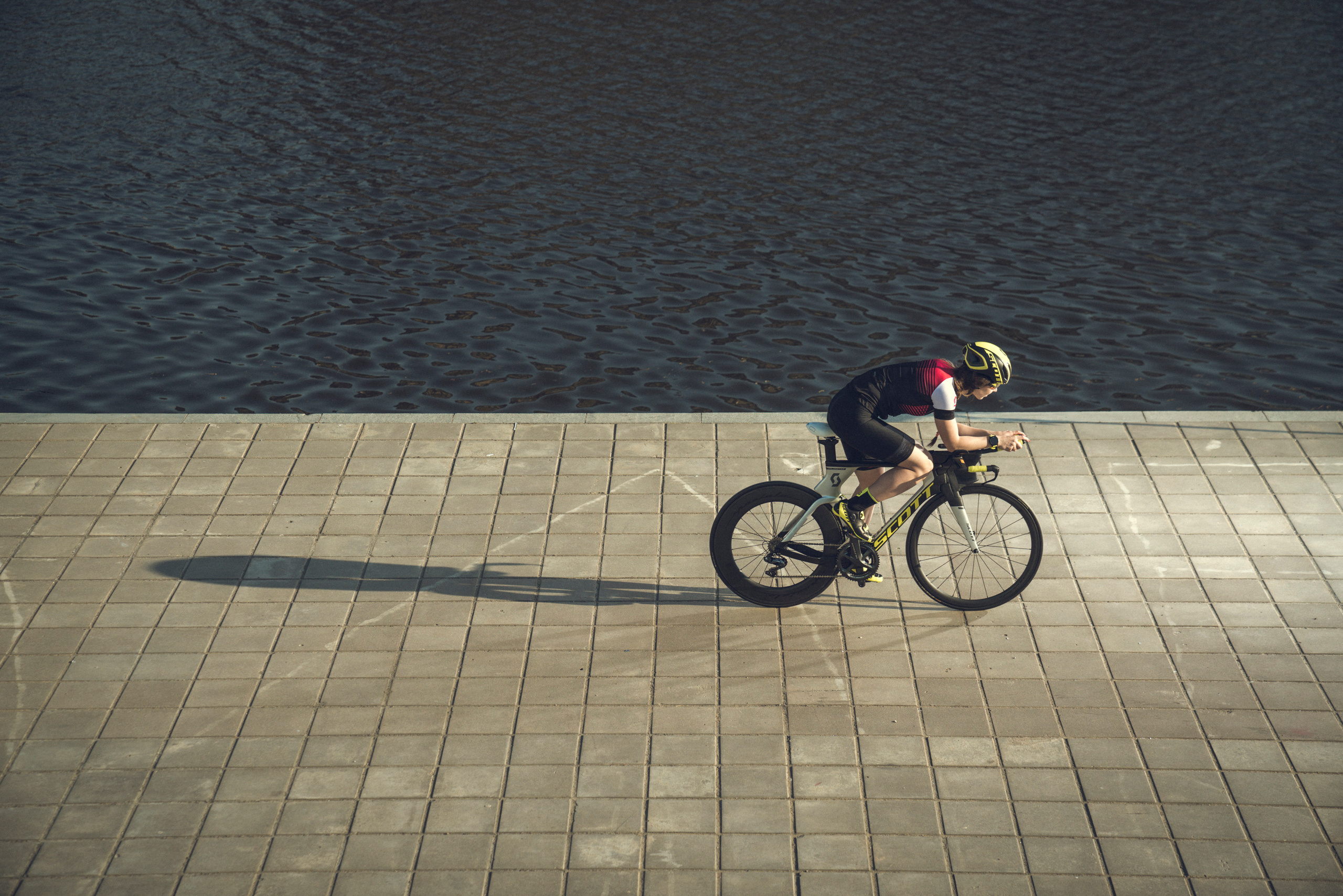 Портфолио триатлонистки Светы. Creative photographer Denis Klero