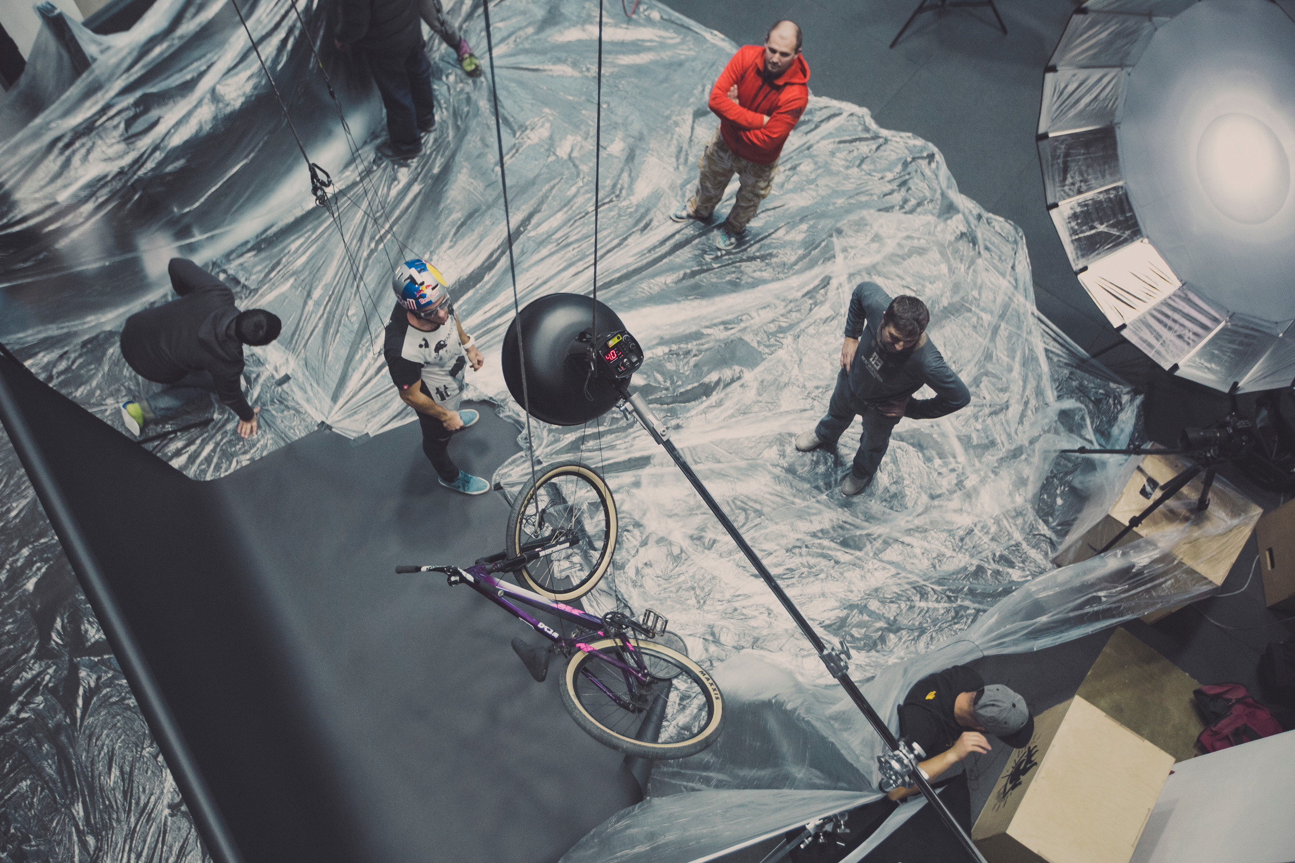 FROZEN. Creative Photographer Denis Klero