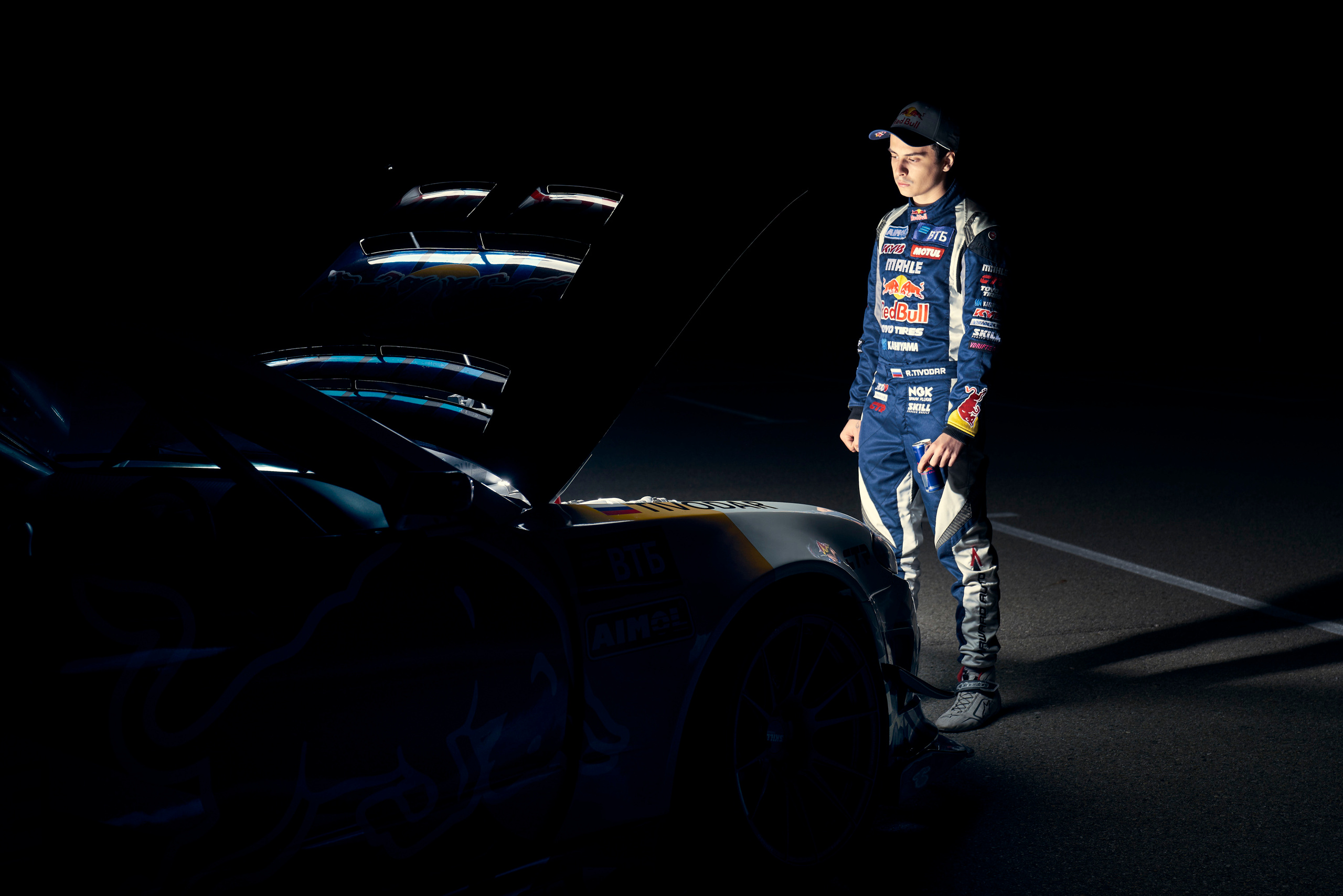 Портфолио Романа Тиводара. Creative photographer Denis Klero