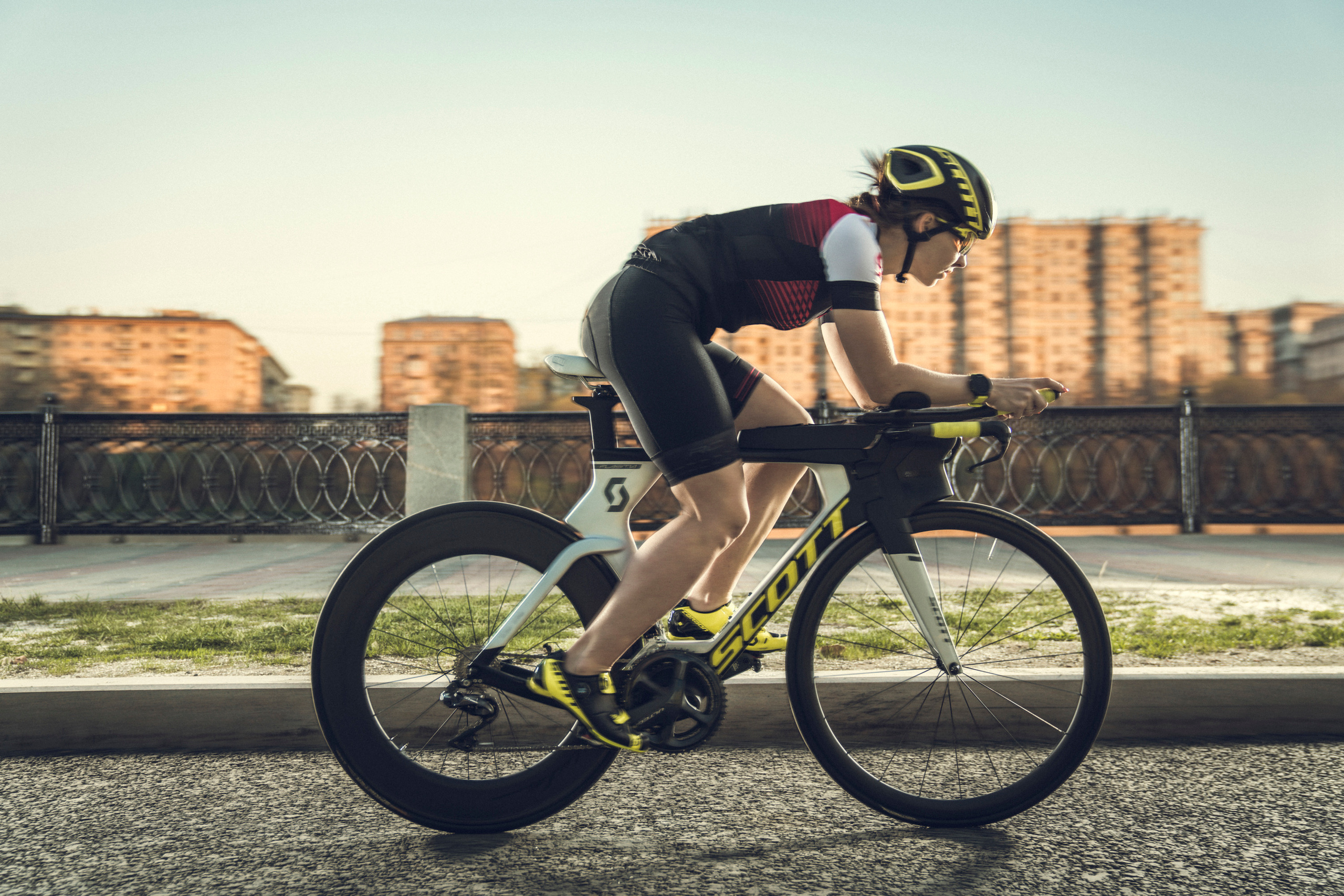 Портфолио триатлонистки Светы. Creative photographer Denis Klero