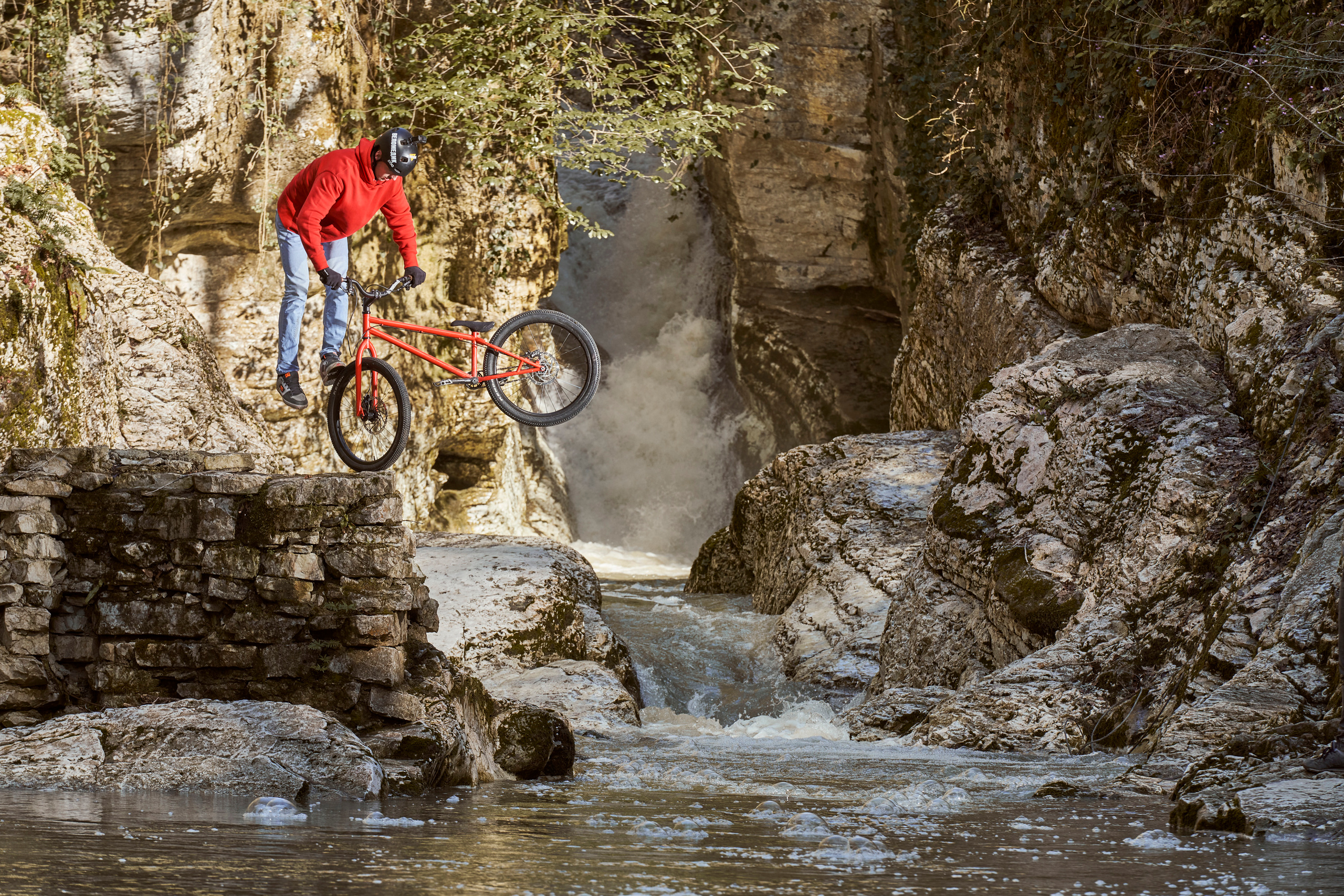 Спецпроект для Profoto B1X. Creative photographer Denis Klero