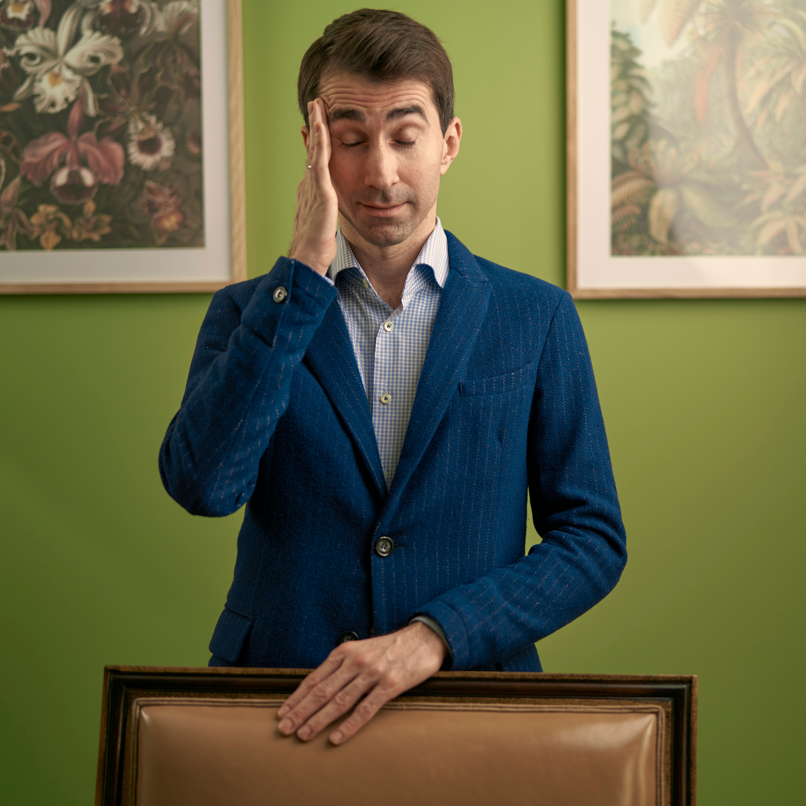 Портреты. Creative photographer Denis Klero