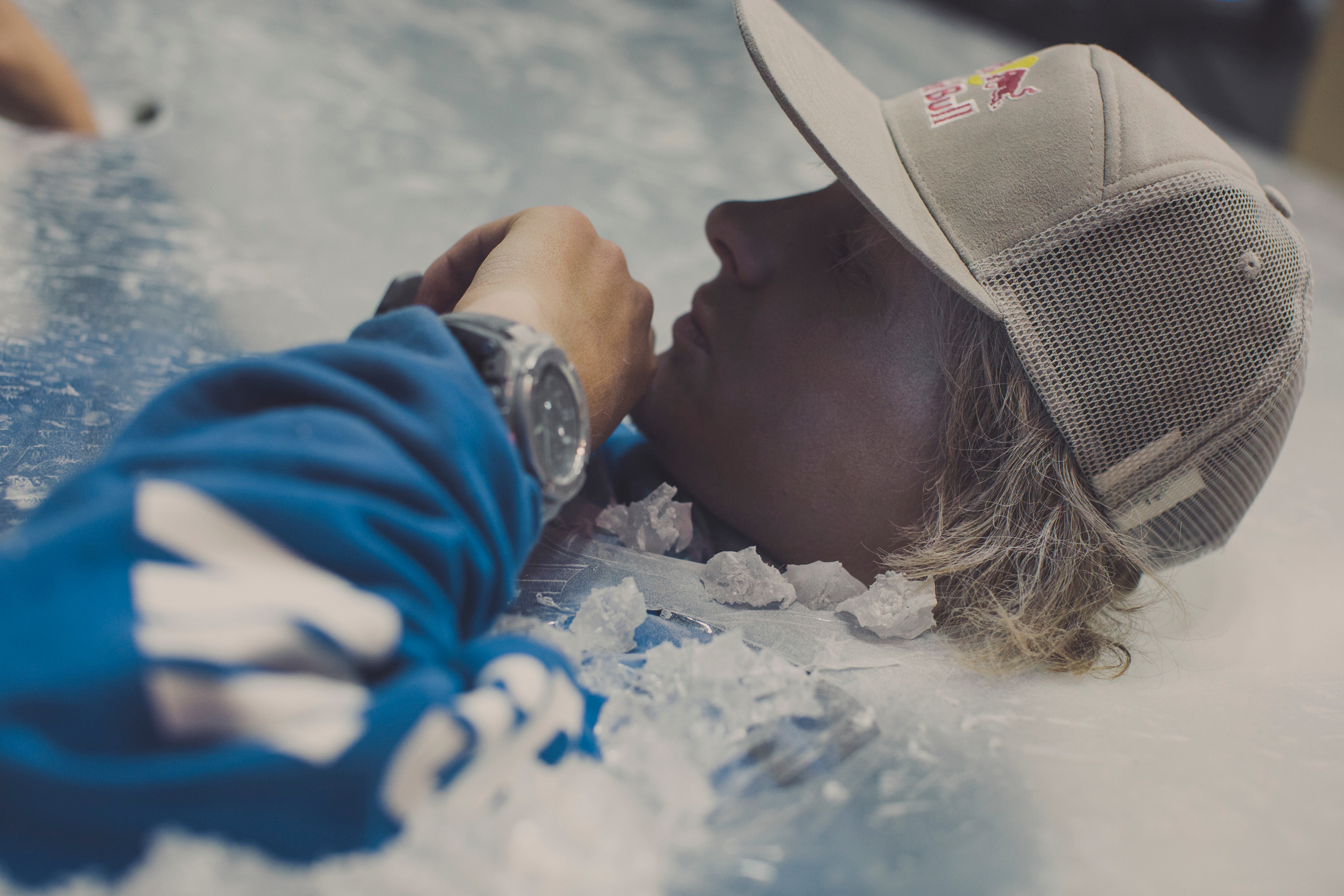 FROZEN. Creative Photographer Denis Klero