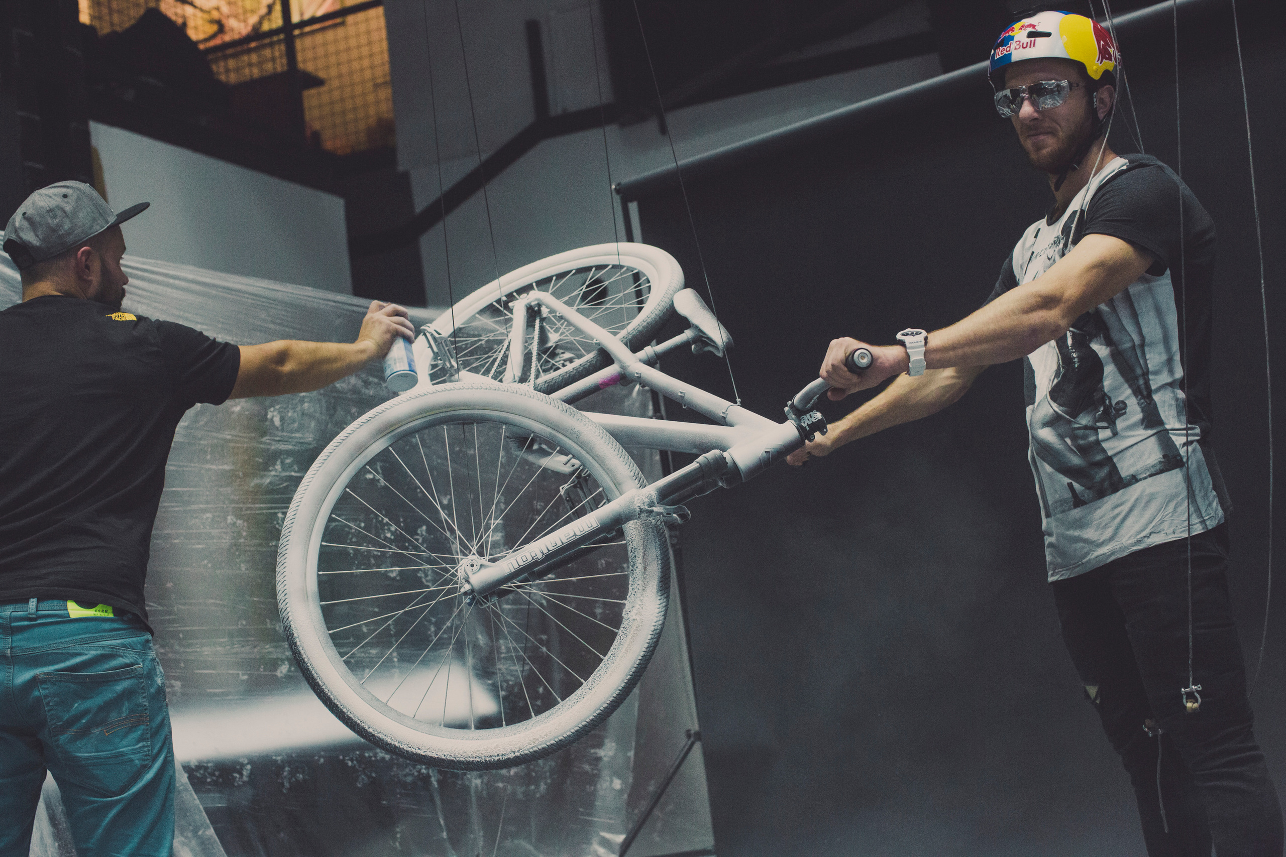 FROZEN. Creative Photographer Denis Klero