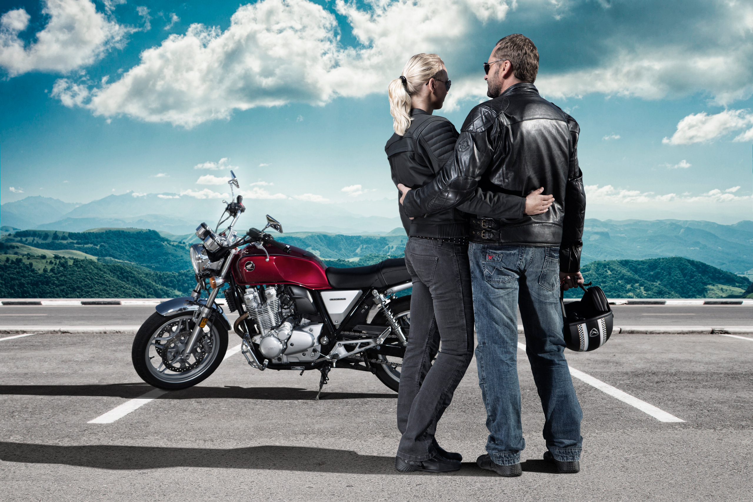 Бренд MOTTO. Creative photographer Denis Klero