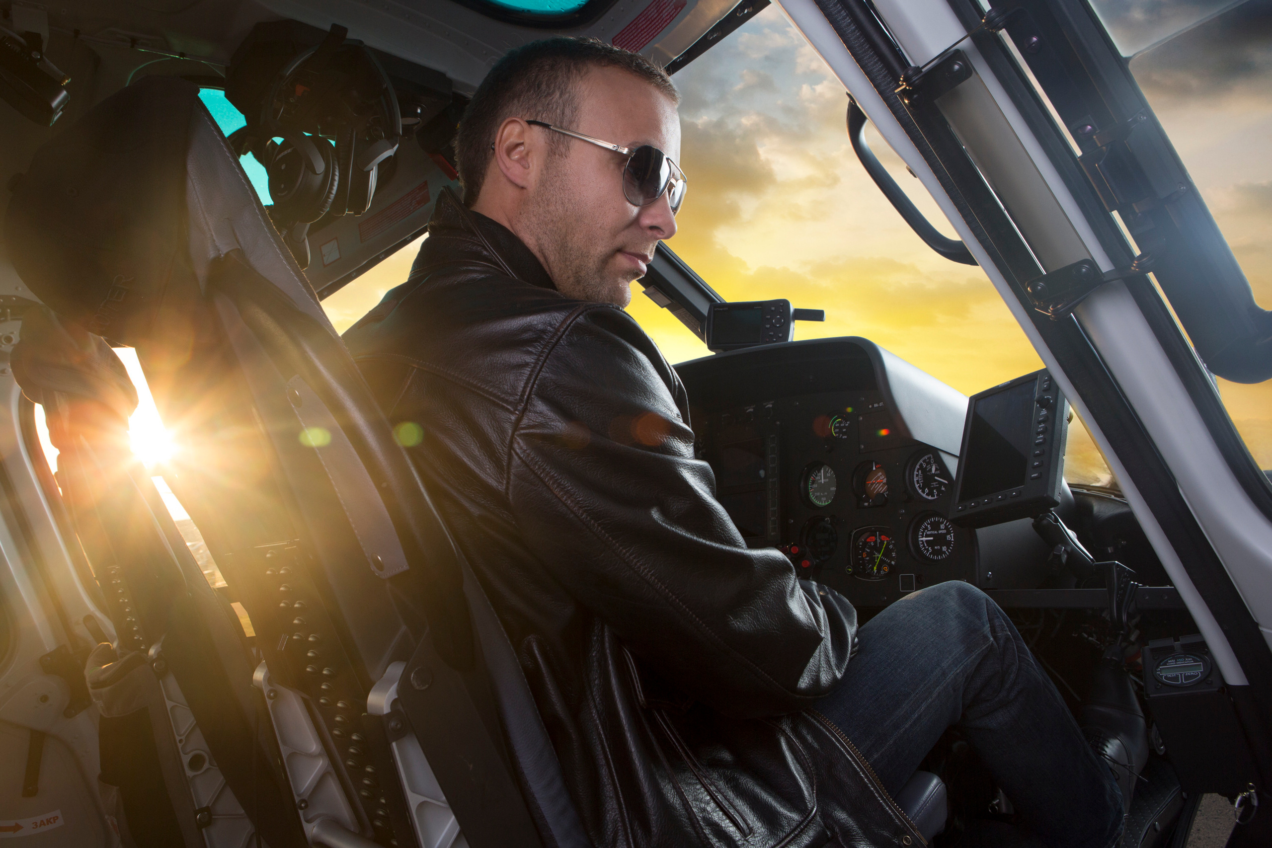 Портреты. Creative photographer Denis Klero