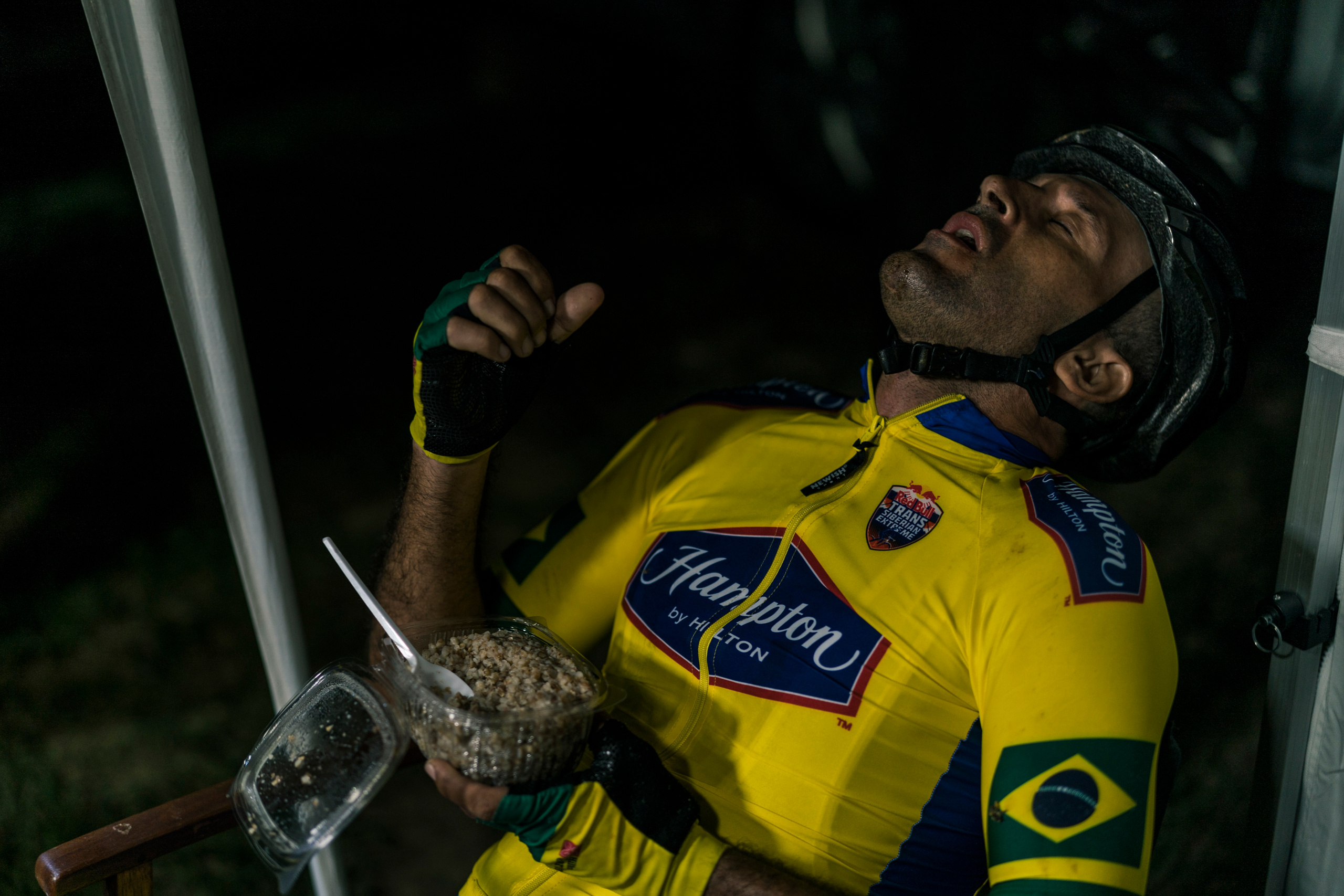 Cycling 9000 km. Creative Photographer Denis Klero