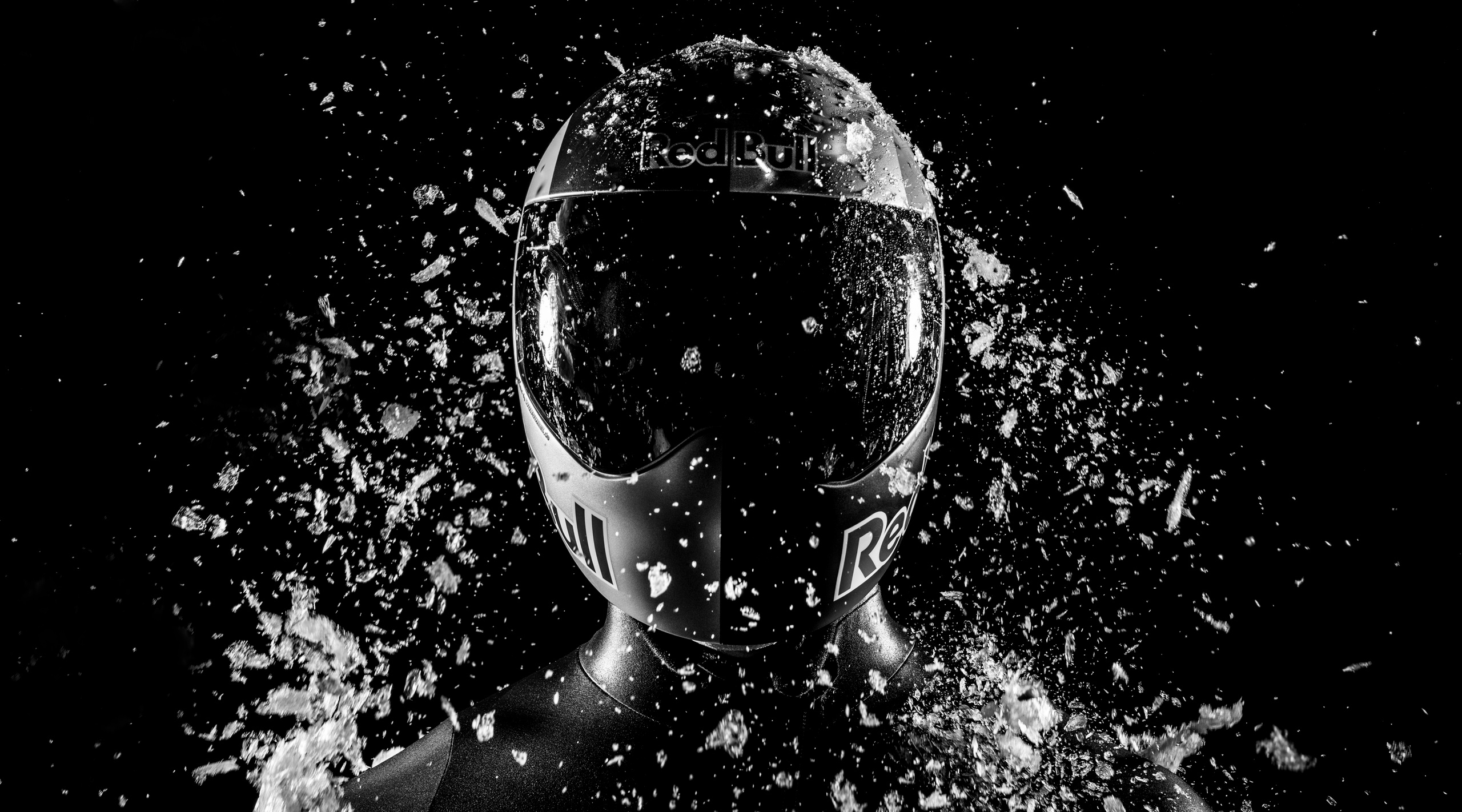 Portfolio of skeleton athlete Nikita Tregubov. Creative Photographer Denis Klero