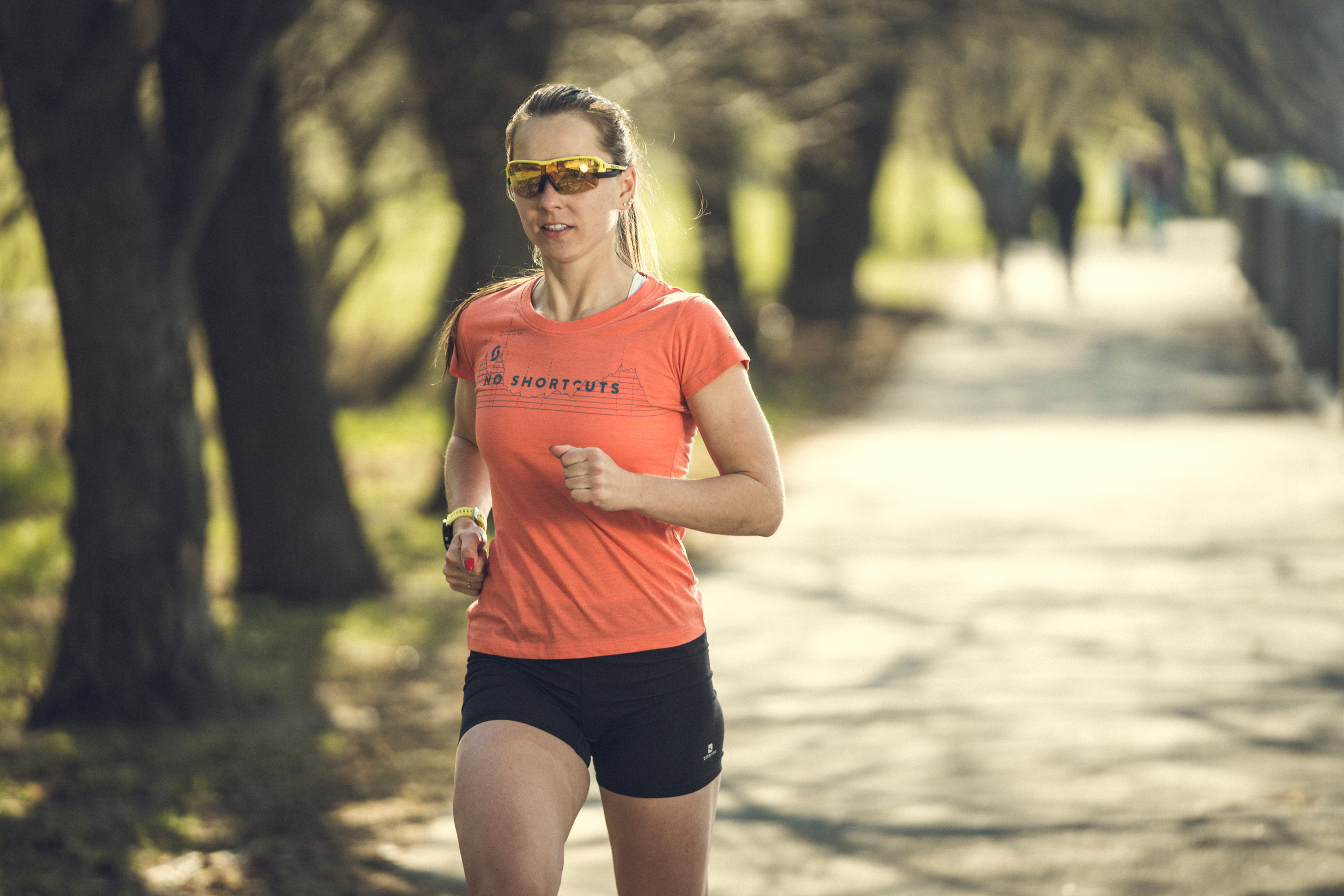 Портфолио триатлонистки Светы. Creative photographer Denis Klero