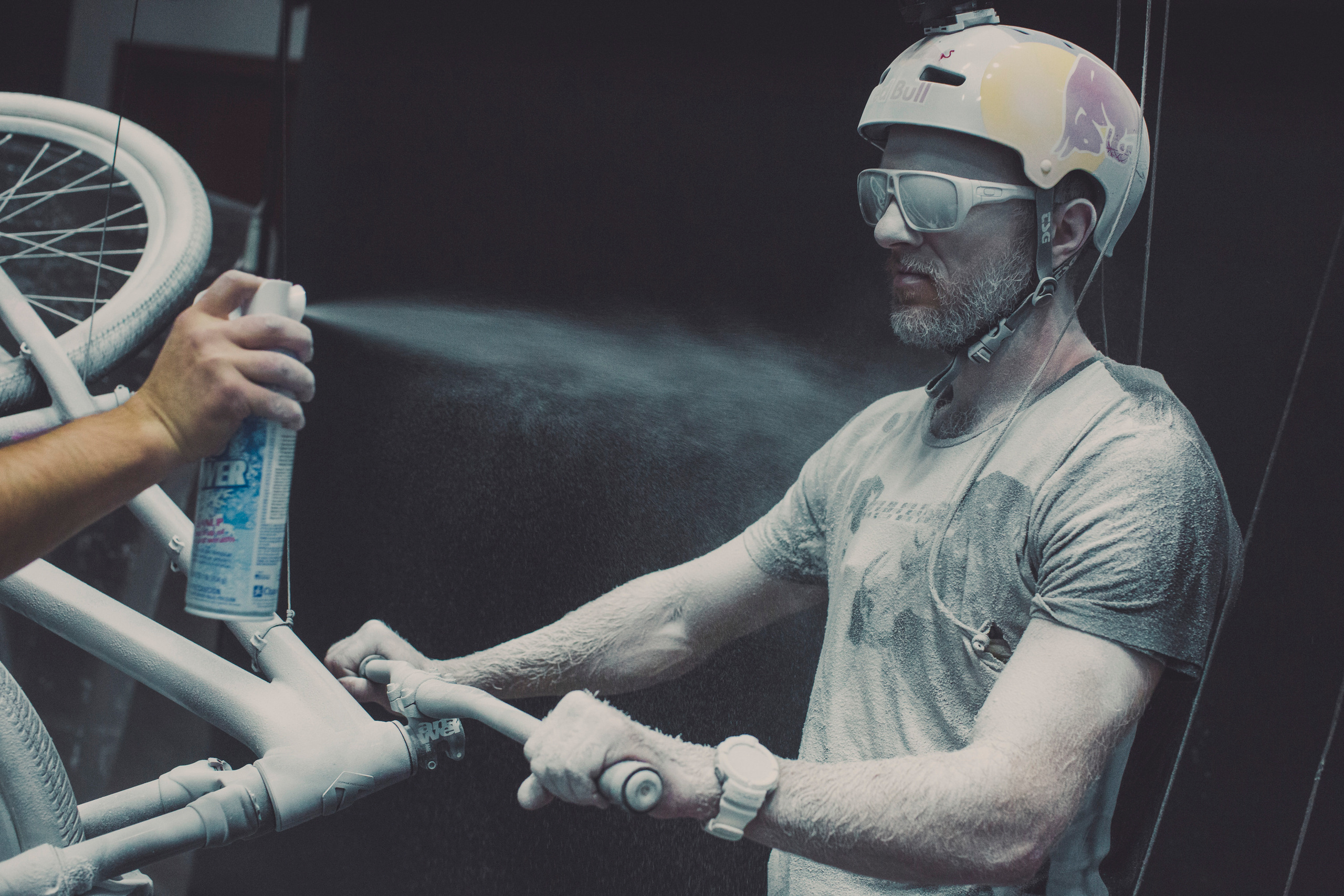 FROZEN. Creative Photographer Denis Klero