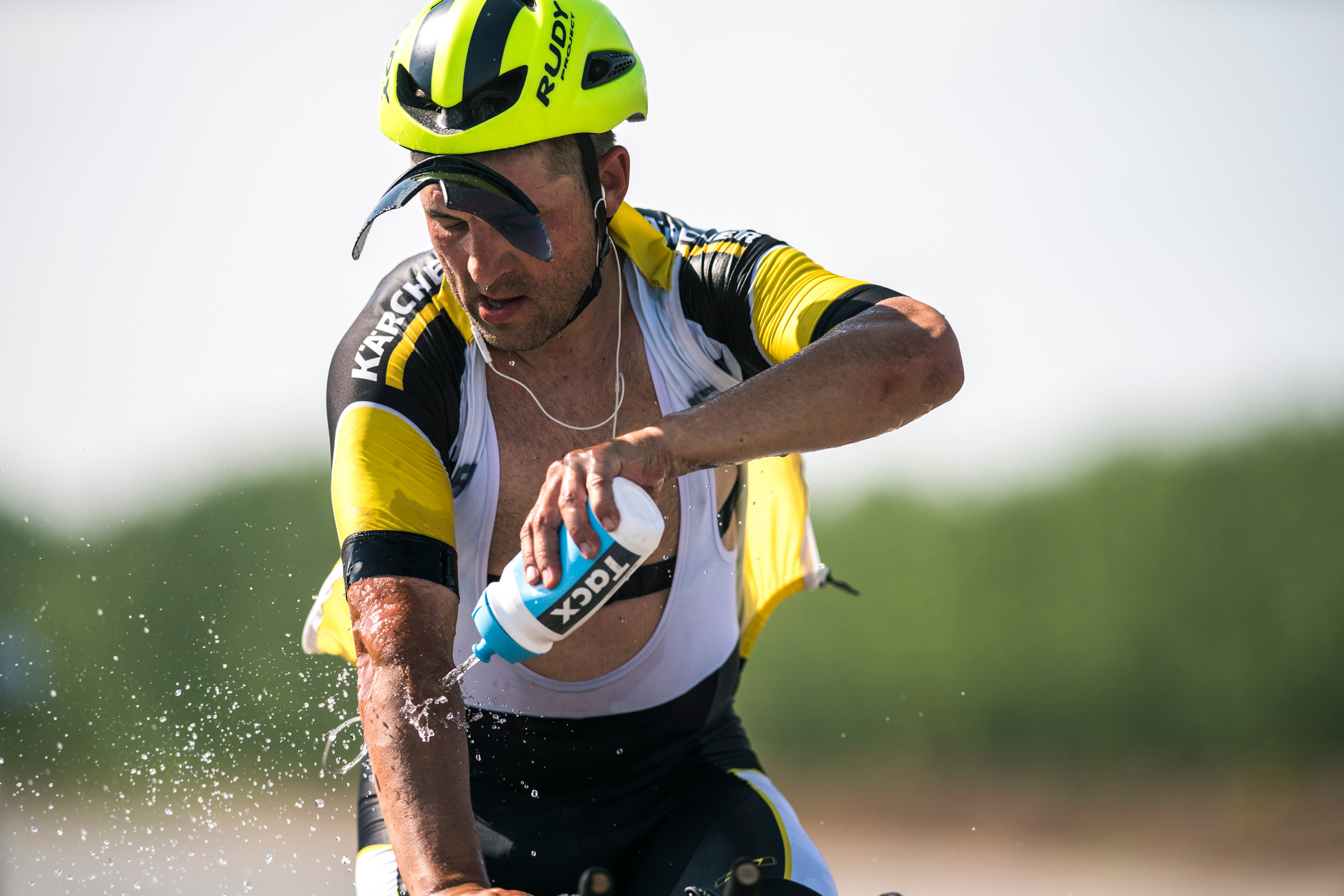 Cycling 9000 km. Creative Photographer Denis Klero