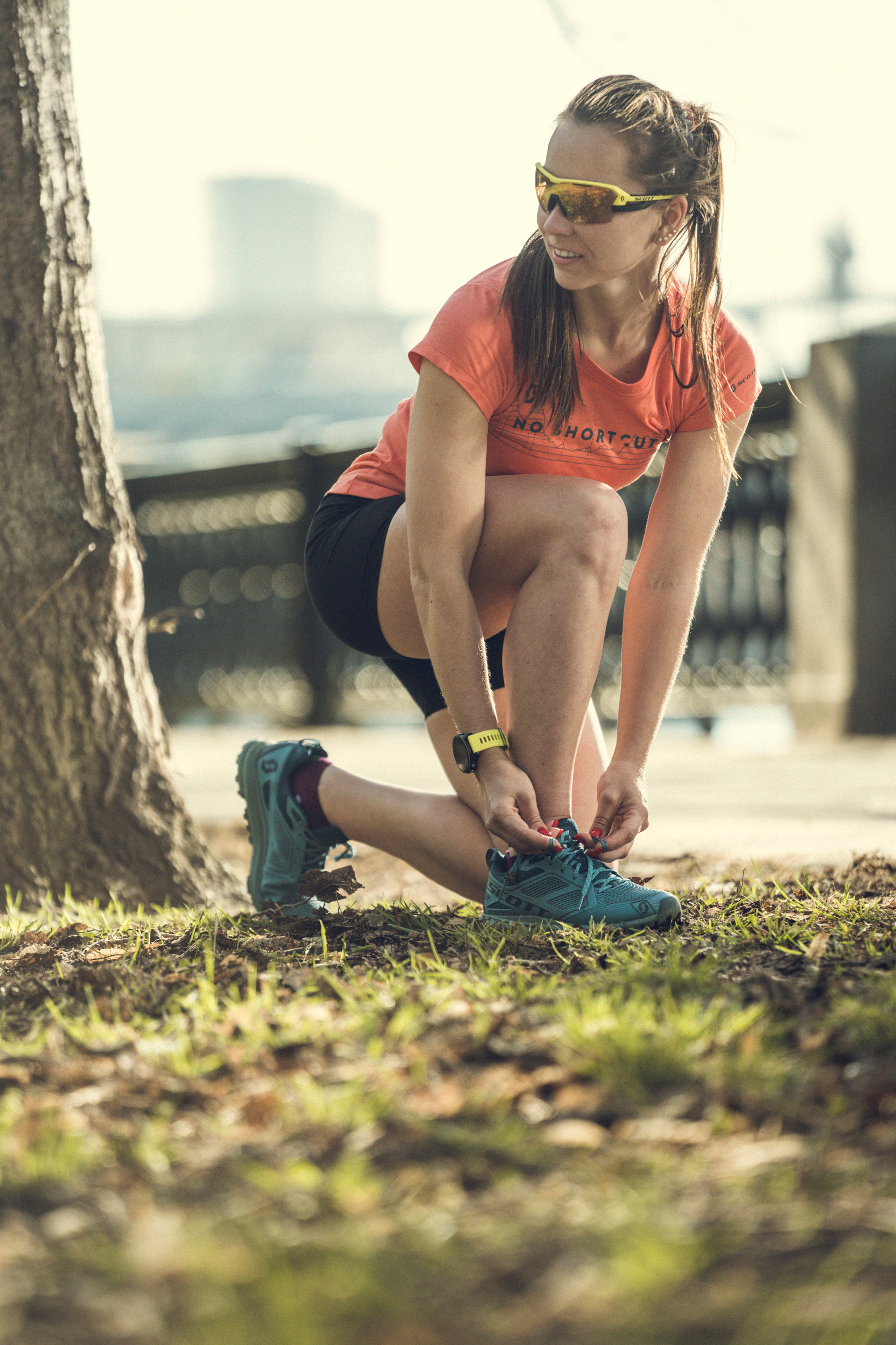 Портфолио триатлонистки Светы. Creative photographer Denis Klero