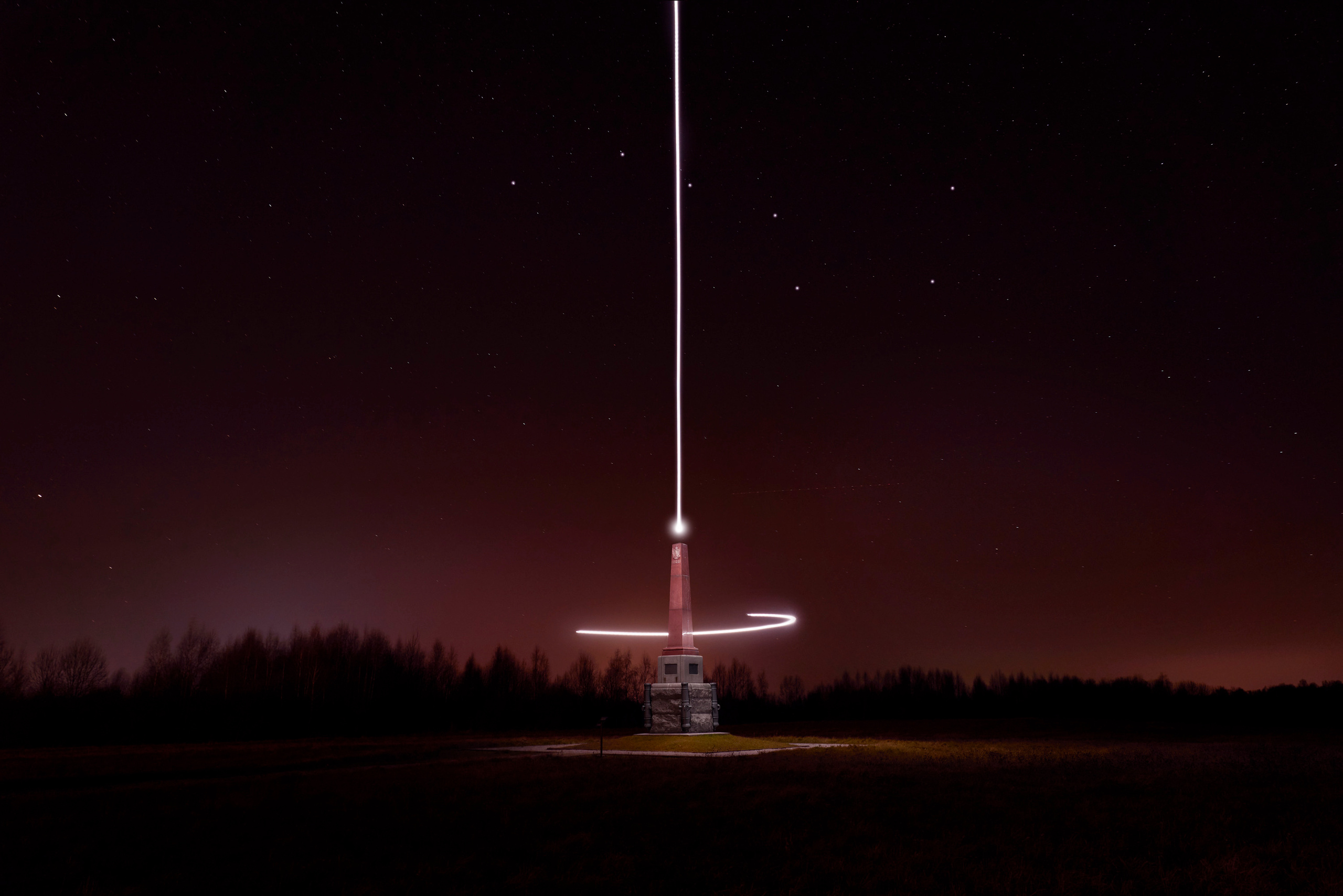 Аэросъёмка. Creative photographer Denis Klero