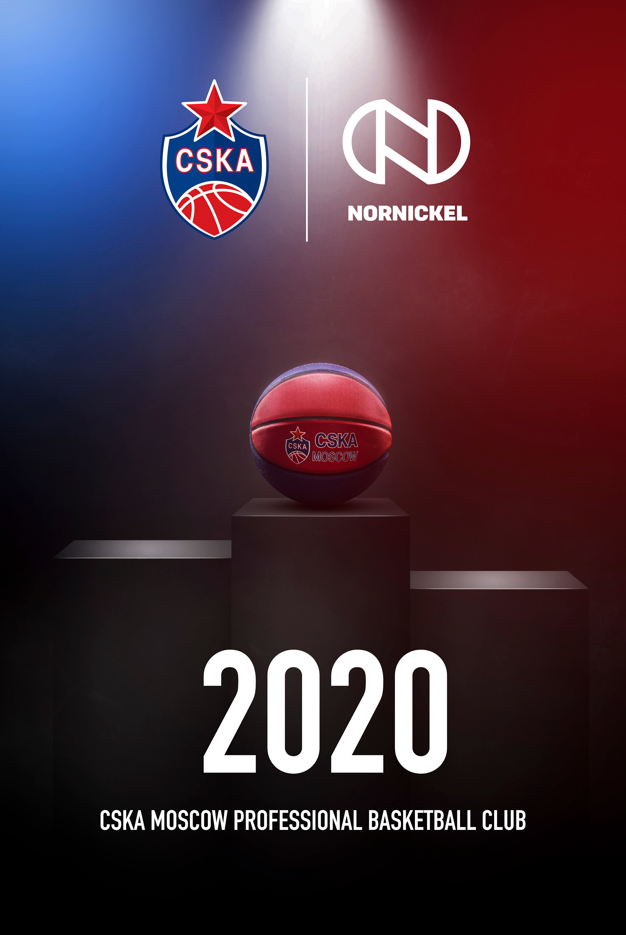 Calendar for BC CSKA. Creative Photographer Denis Klero