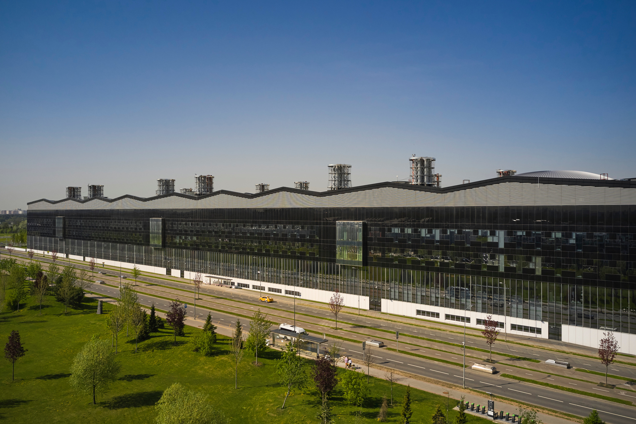 Аэросъёмка. Creative photographer Denis Klero