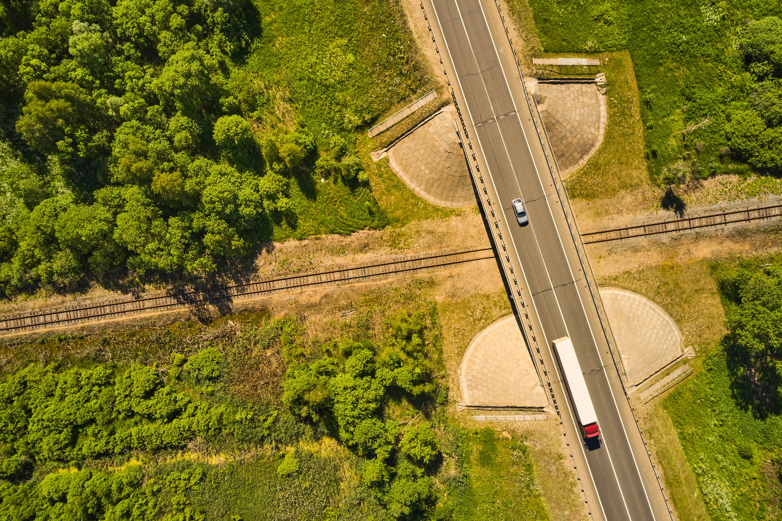 Аэросъёмка. Creative photographer Denis Klero