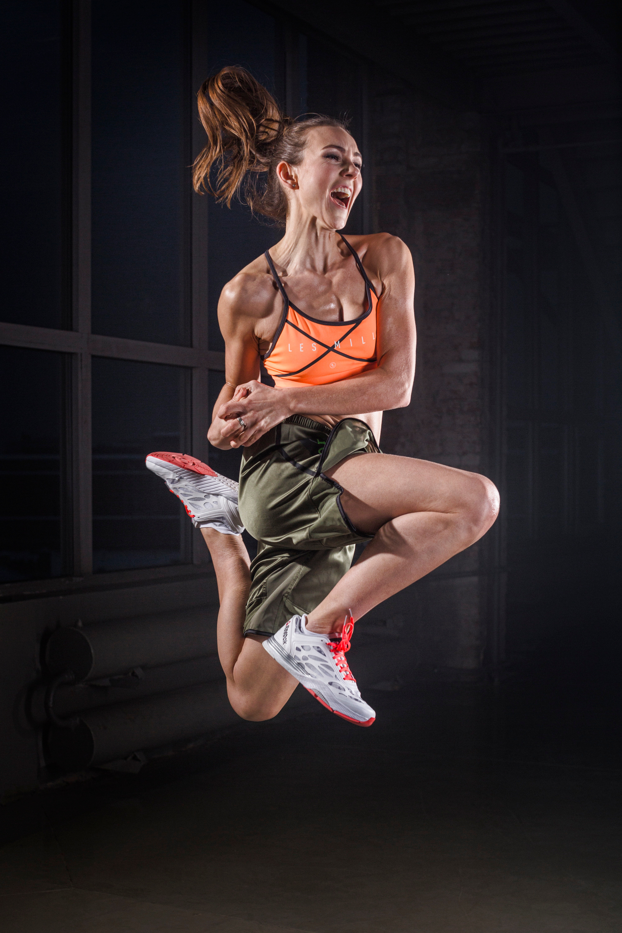 Reebok и WorldClass. Creative photographer Denis Klero