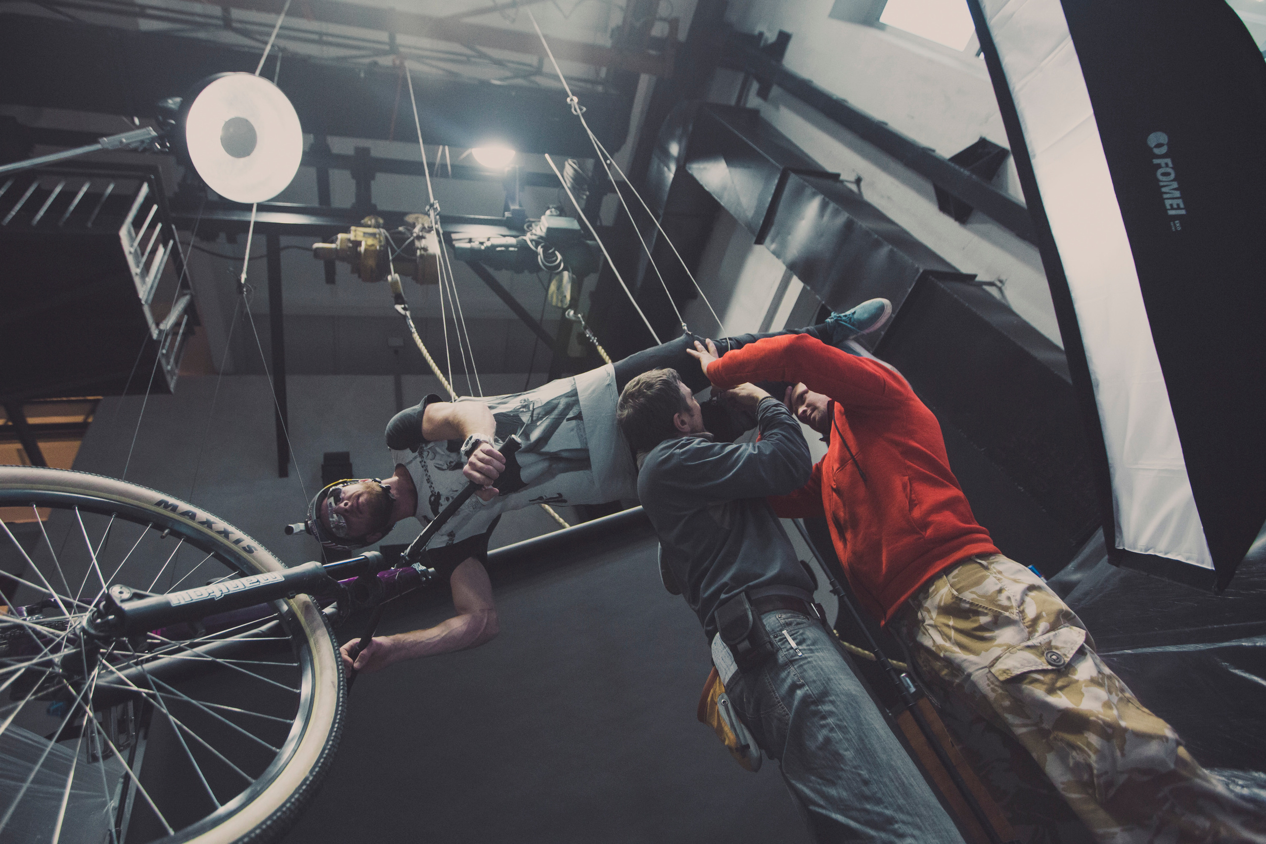 FROZEN. Creative Photographer Denis Klero