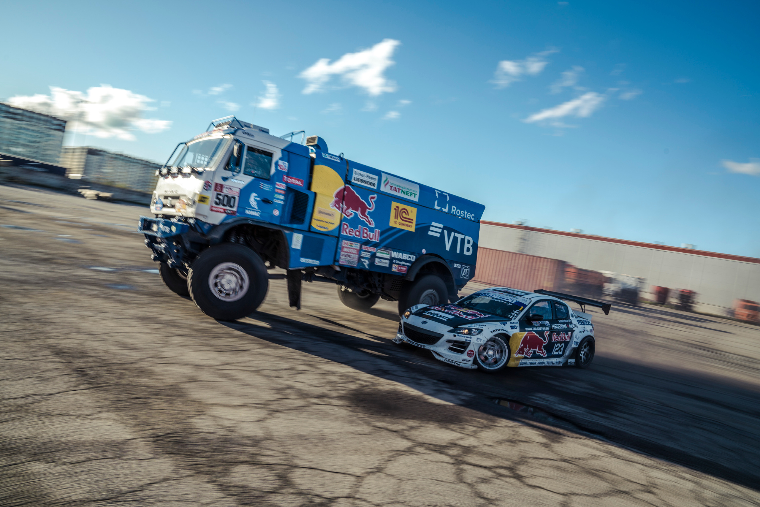 Others. Creative Photographer Denis Klero