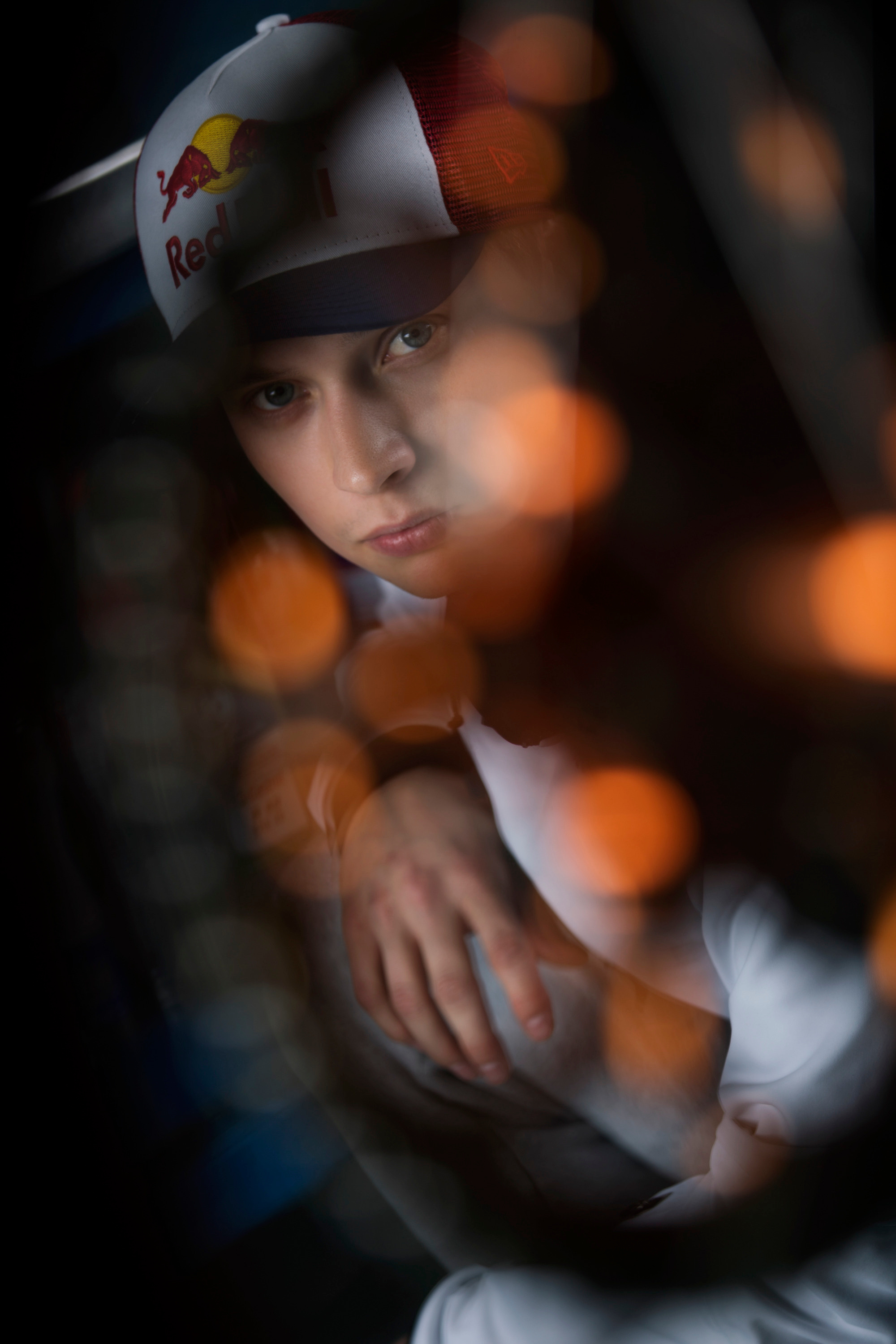 Портреты. Creative photographer Denis Klero