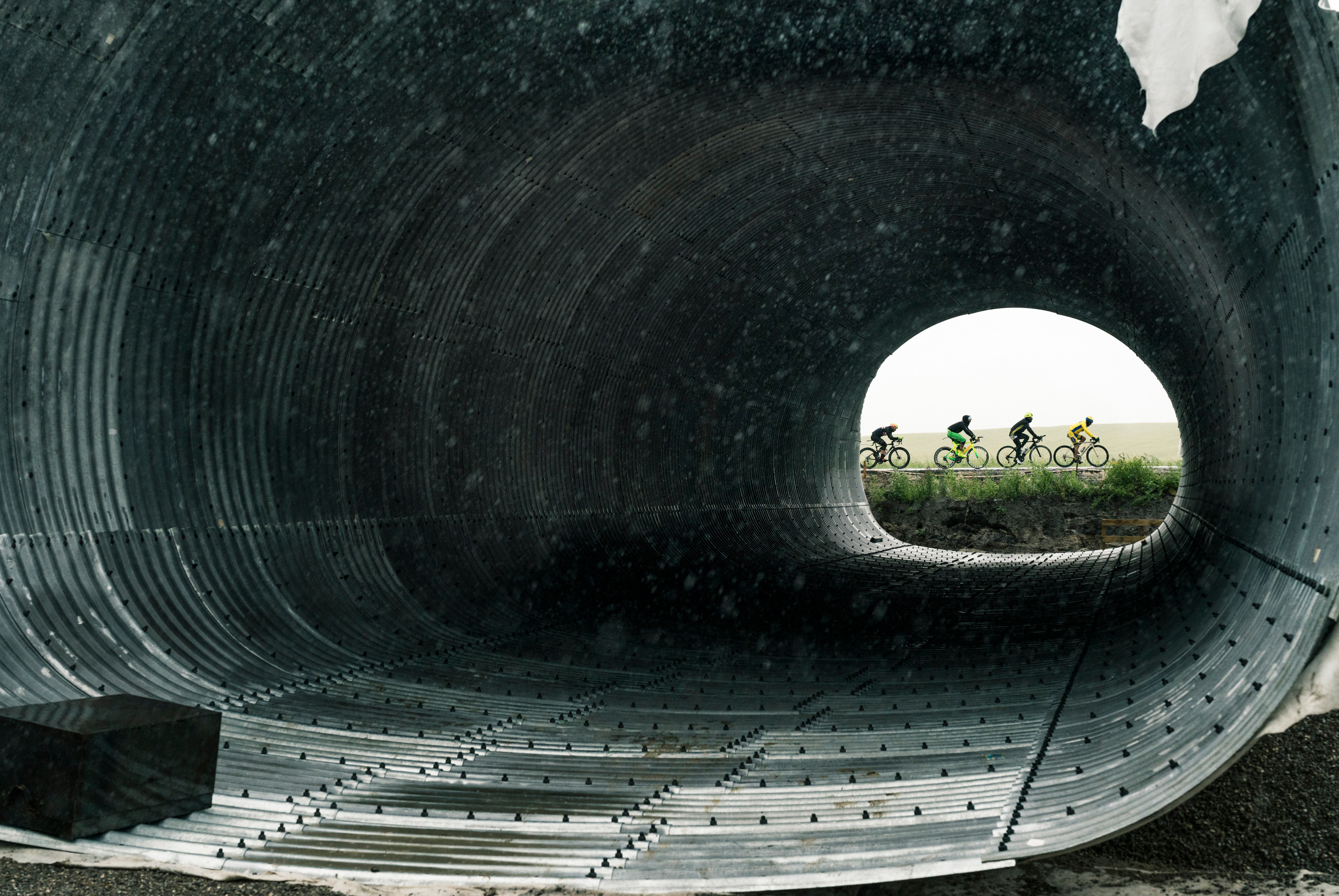 Cycling 9000 km. Creative Photographer Denis Klero