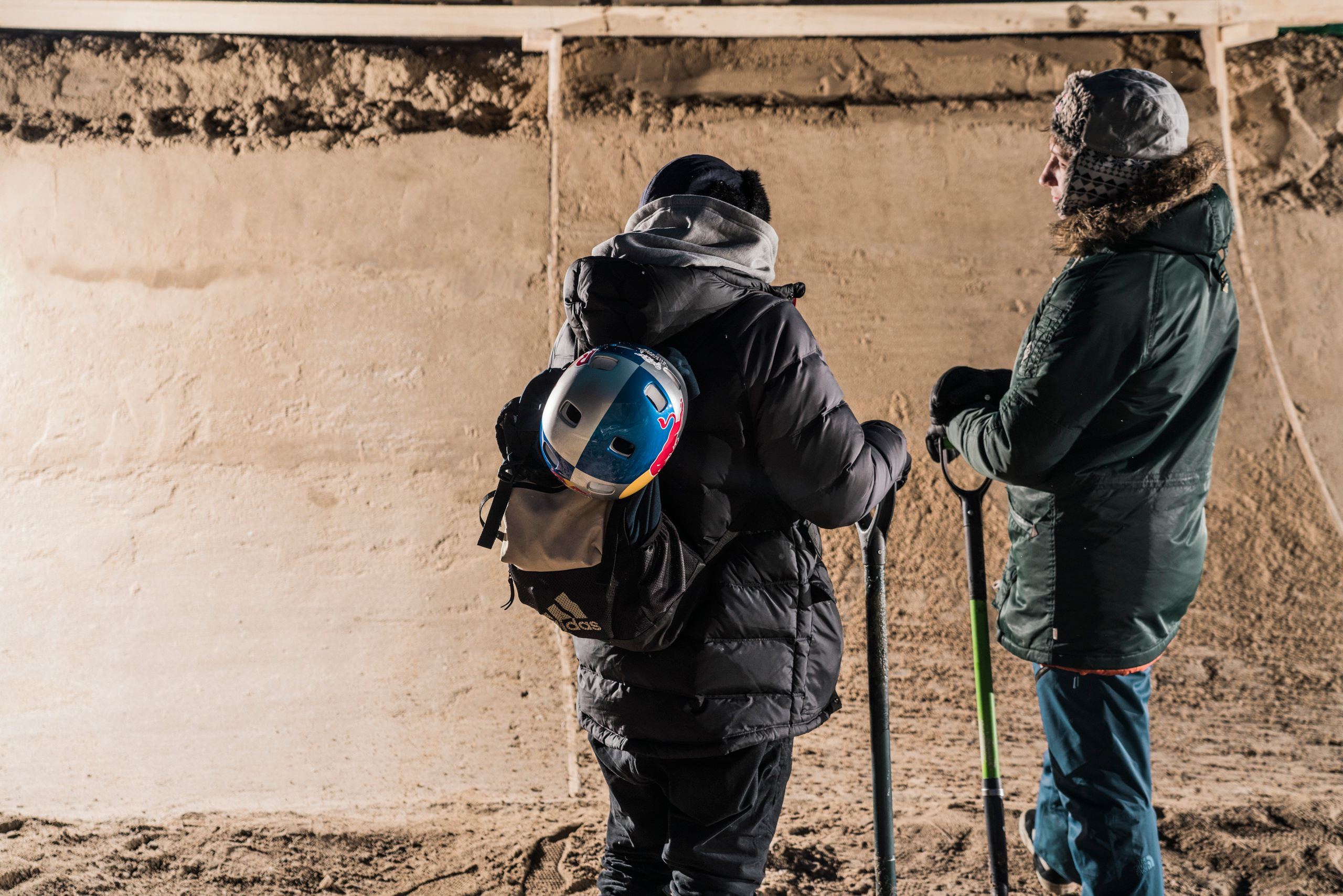 BMX проект Sand Castle. Creative photographer Denis Klero