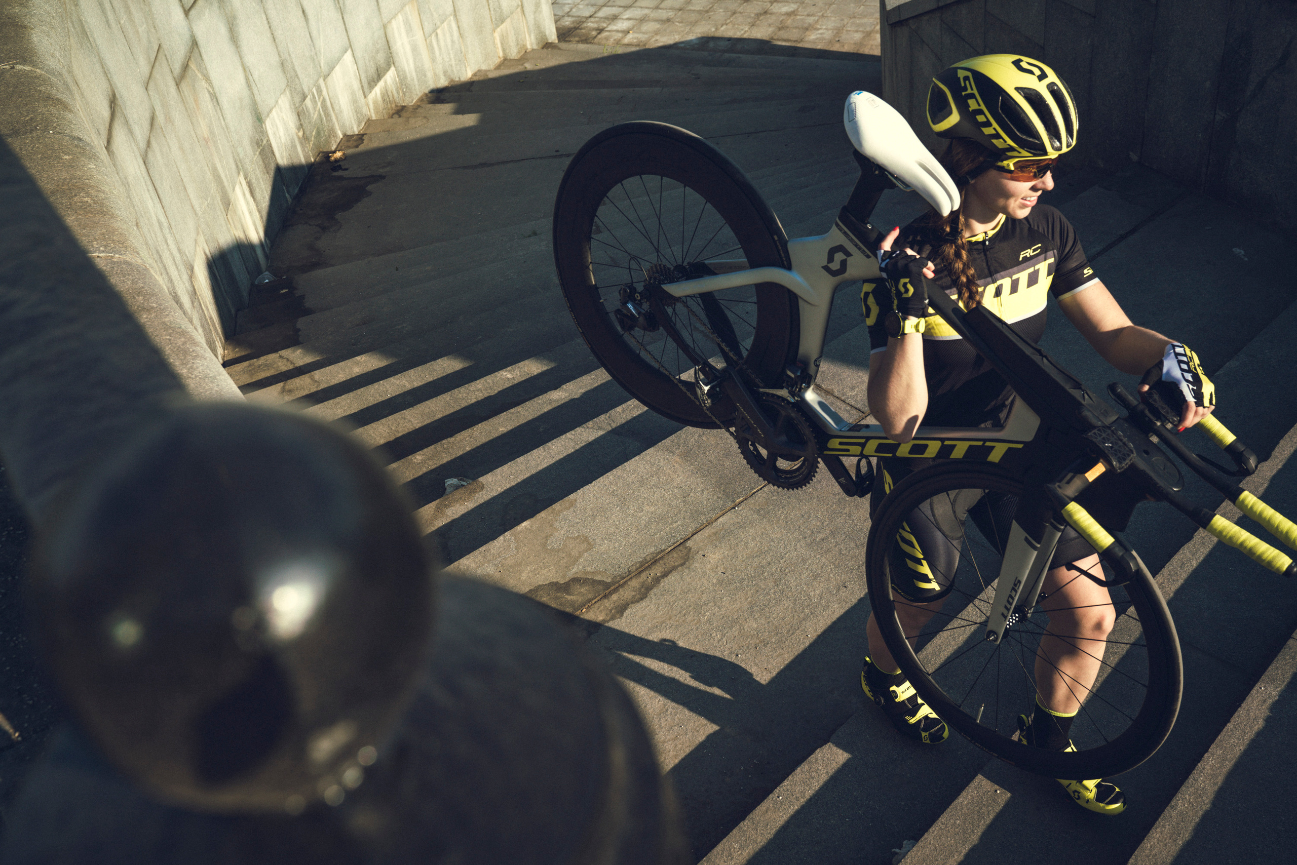 Портфолио триатлонистки Светы. Creative photographer Denis Klero