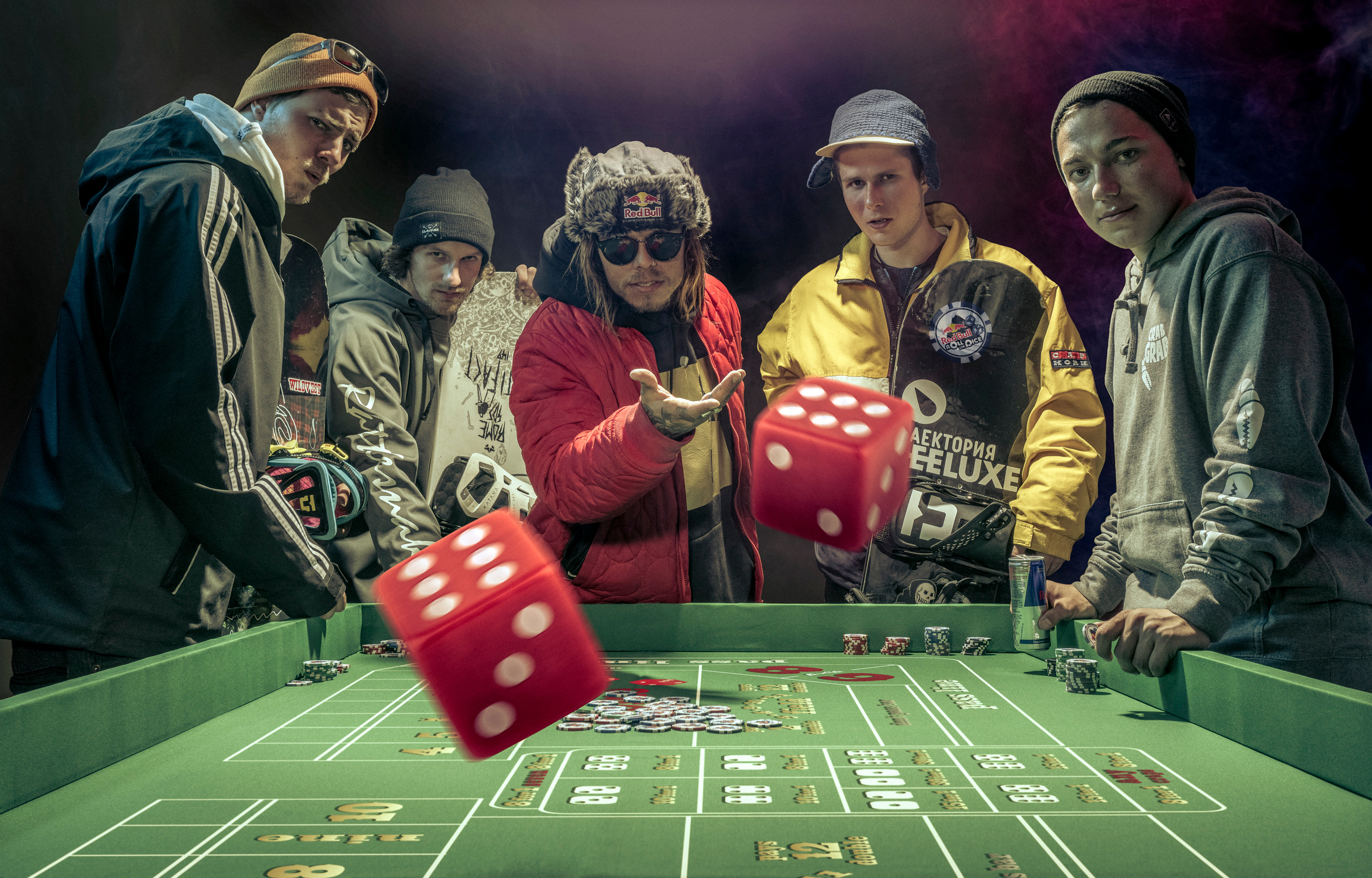 Others. Creative Photographer Denis Klero