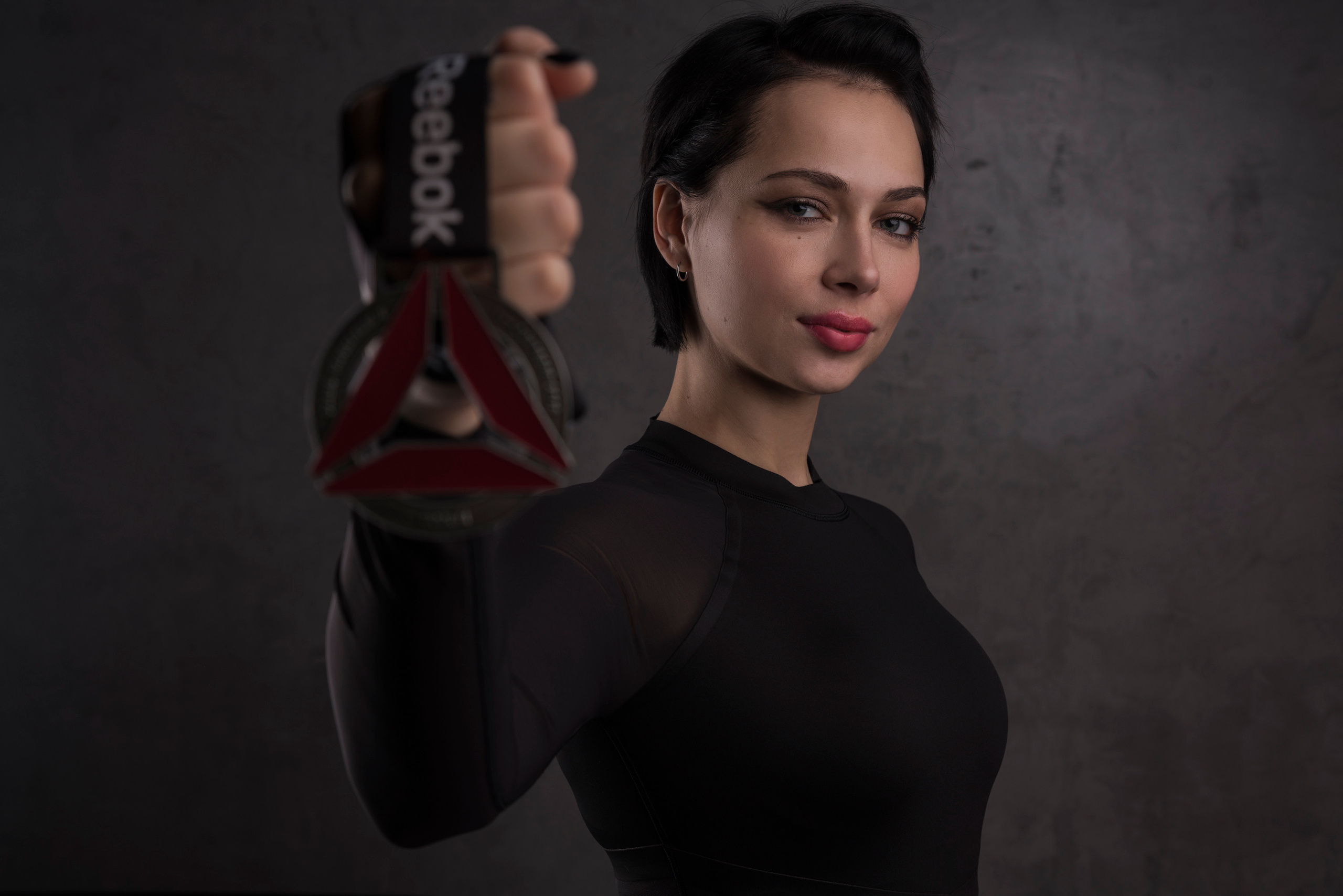 Reebok и WorldClass. Creative photographer Denis Klero