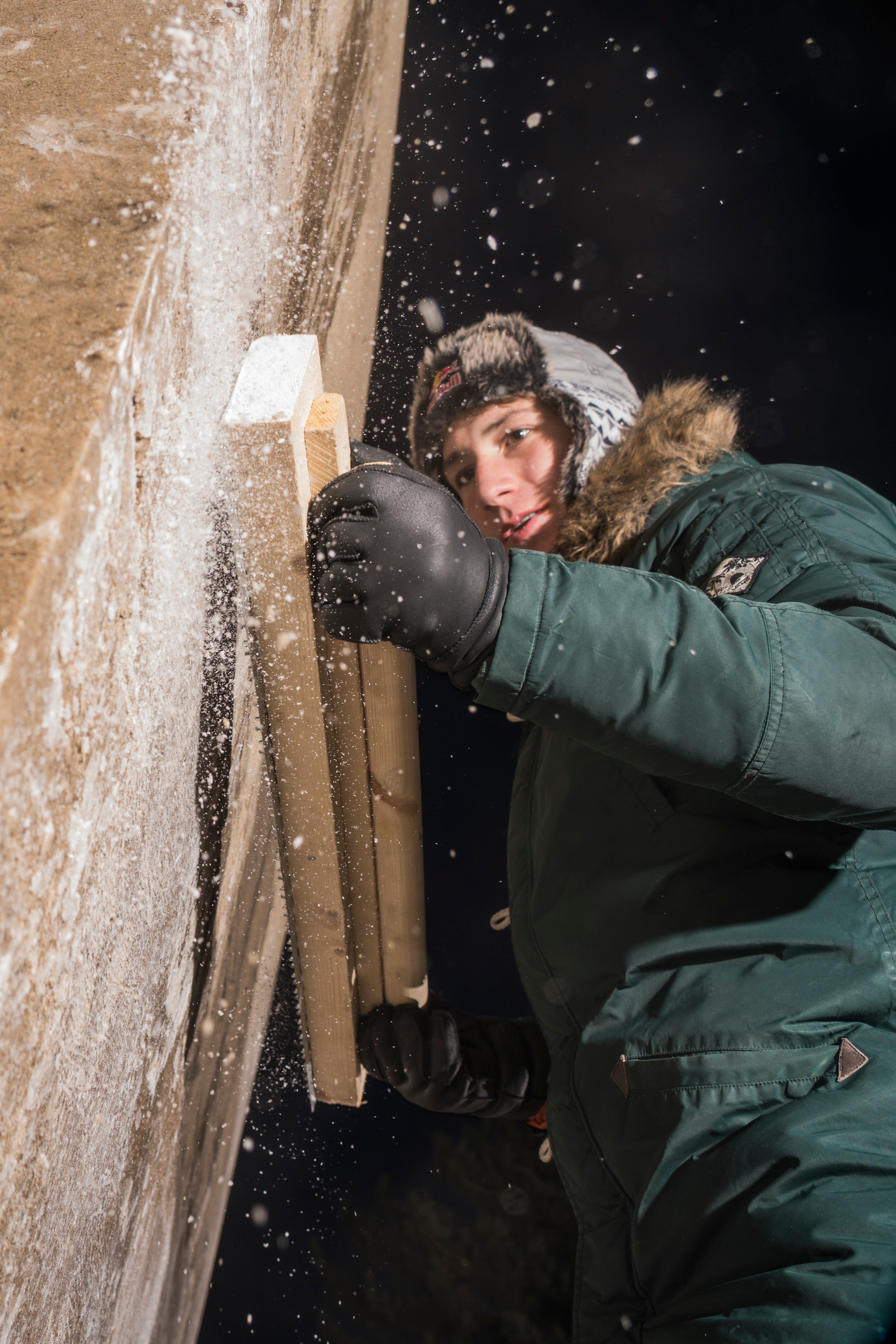 BMX проект Sand Castle. Creative photographer Denis Klero