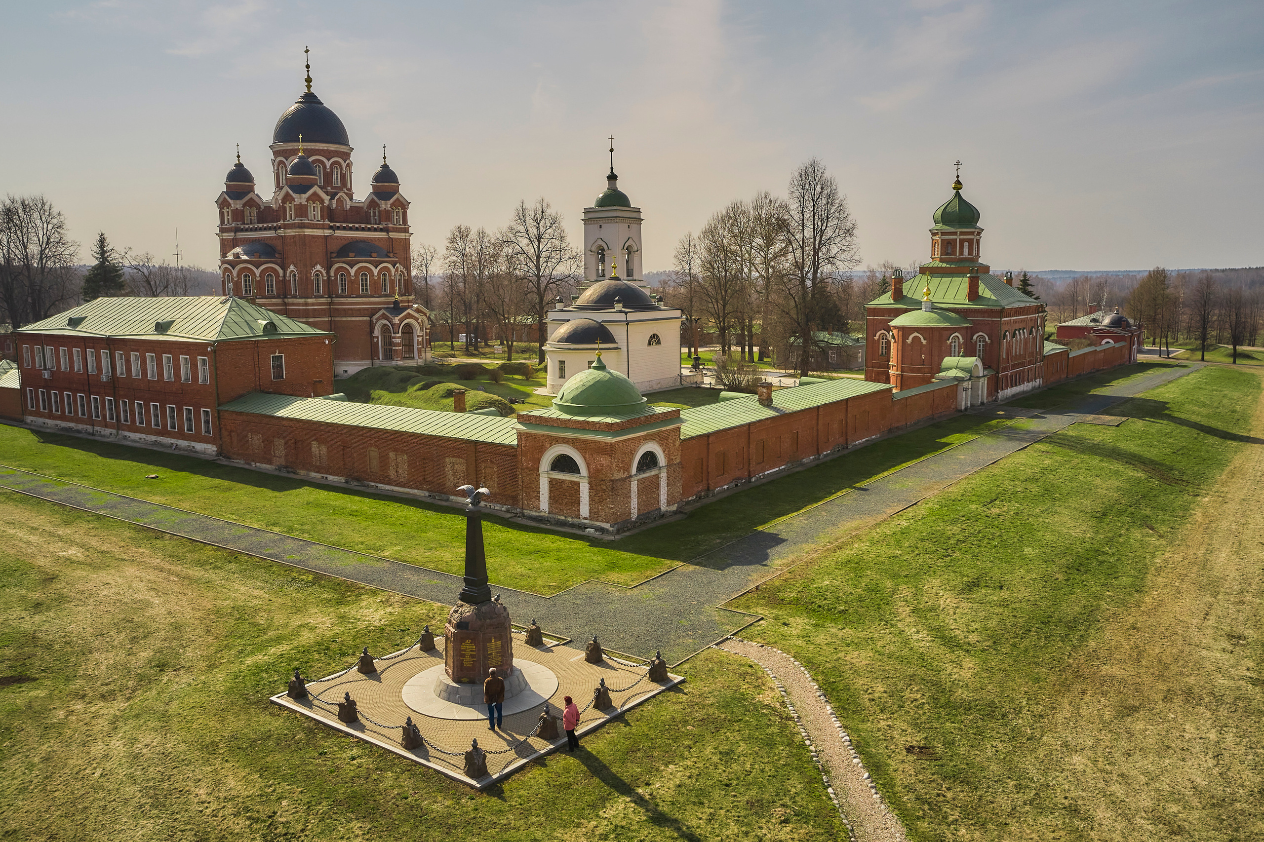 Аэросъёмка. Creative photographer Denis Klero