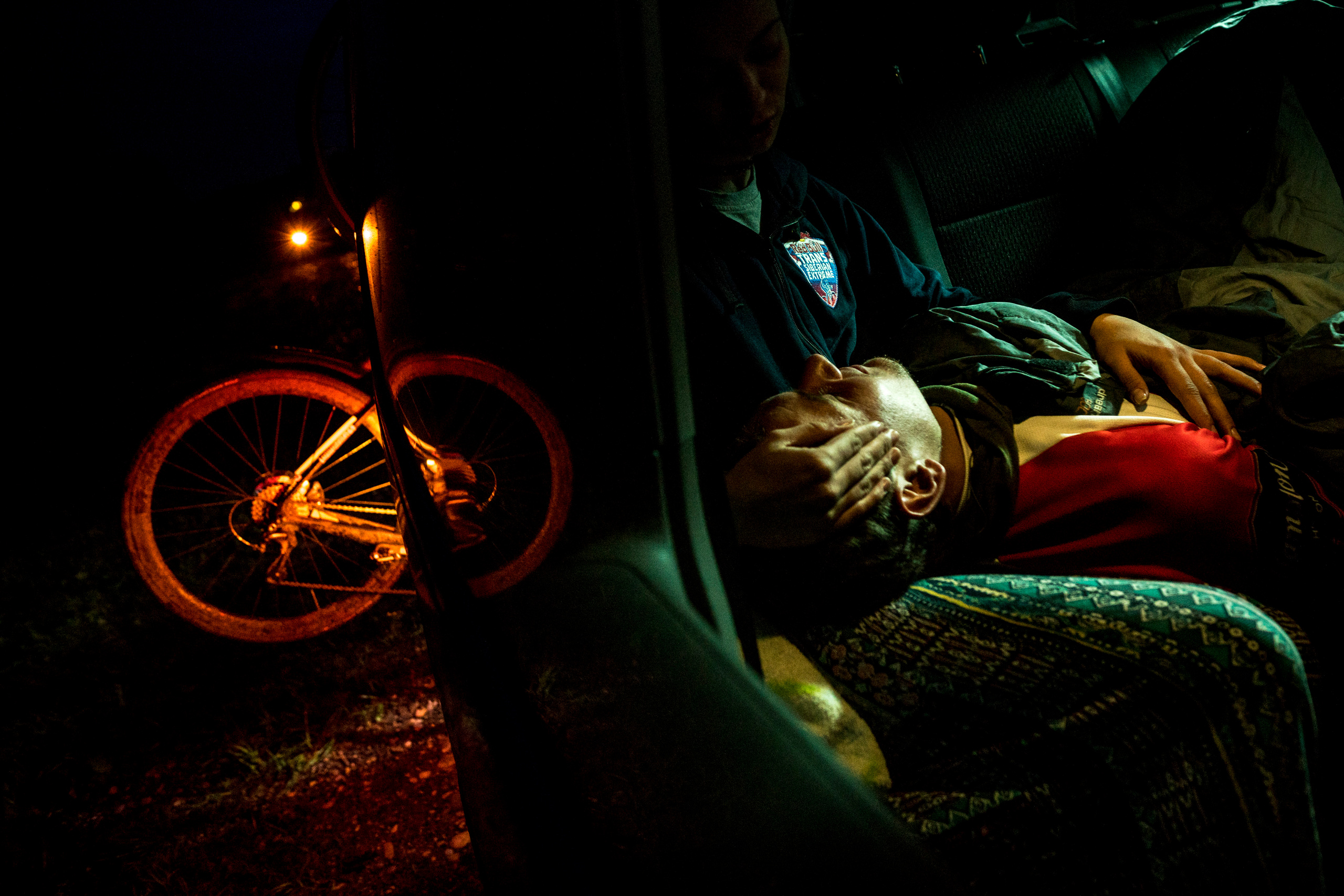 Cycling 9000 km. Creative Photographer Denis Klero