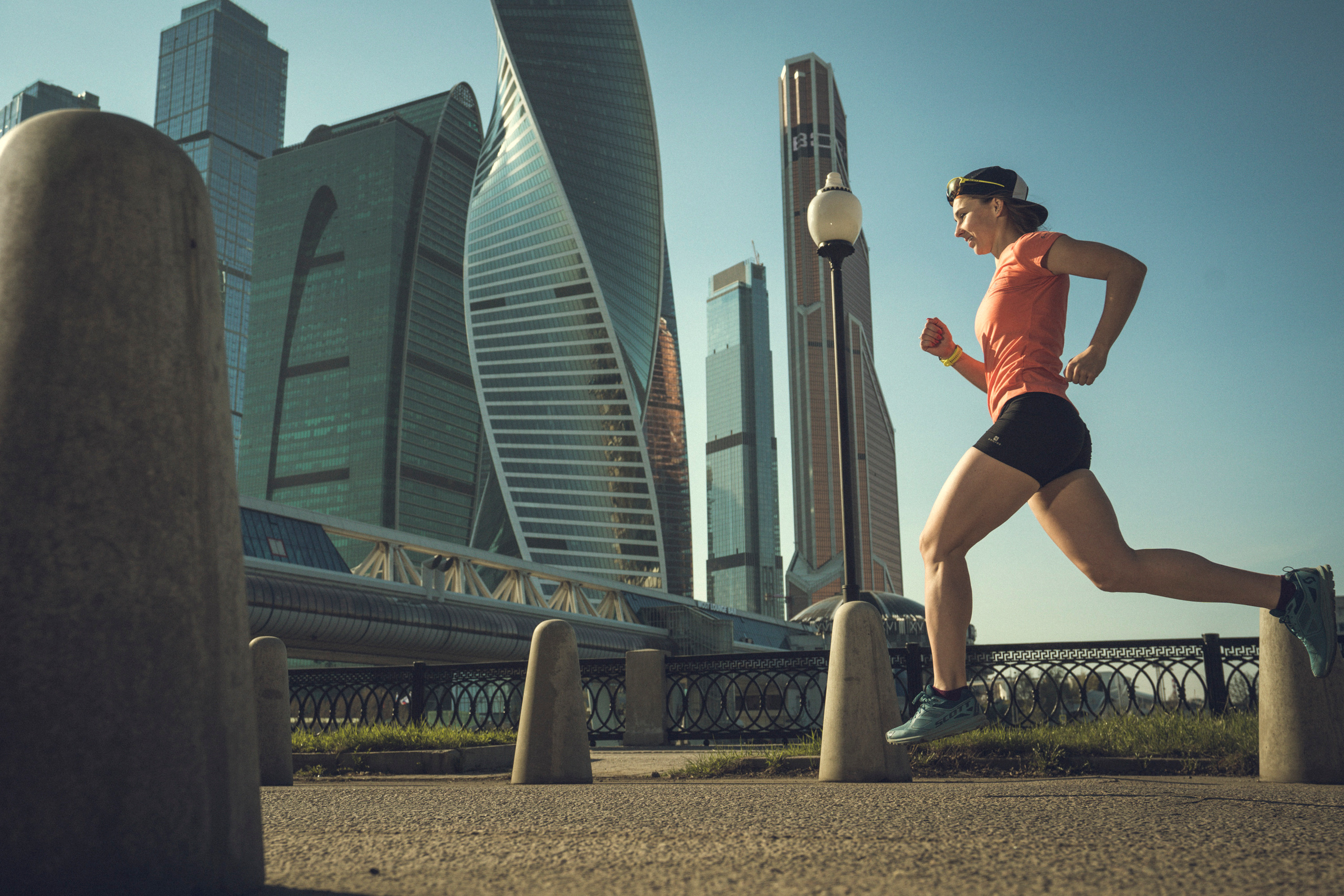 Портфолио триатлонистки Светы. Creative photographer Denis Klero