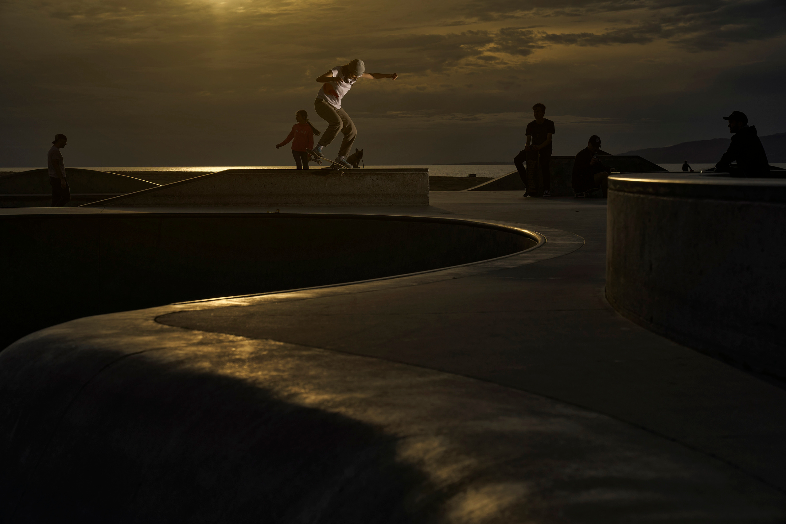 Портфолию Ксении Маричевой в США. Creative photographer Denis Klero