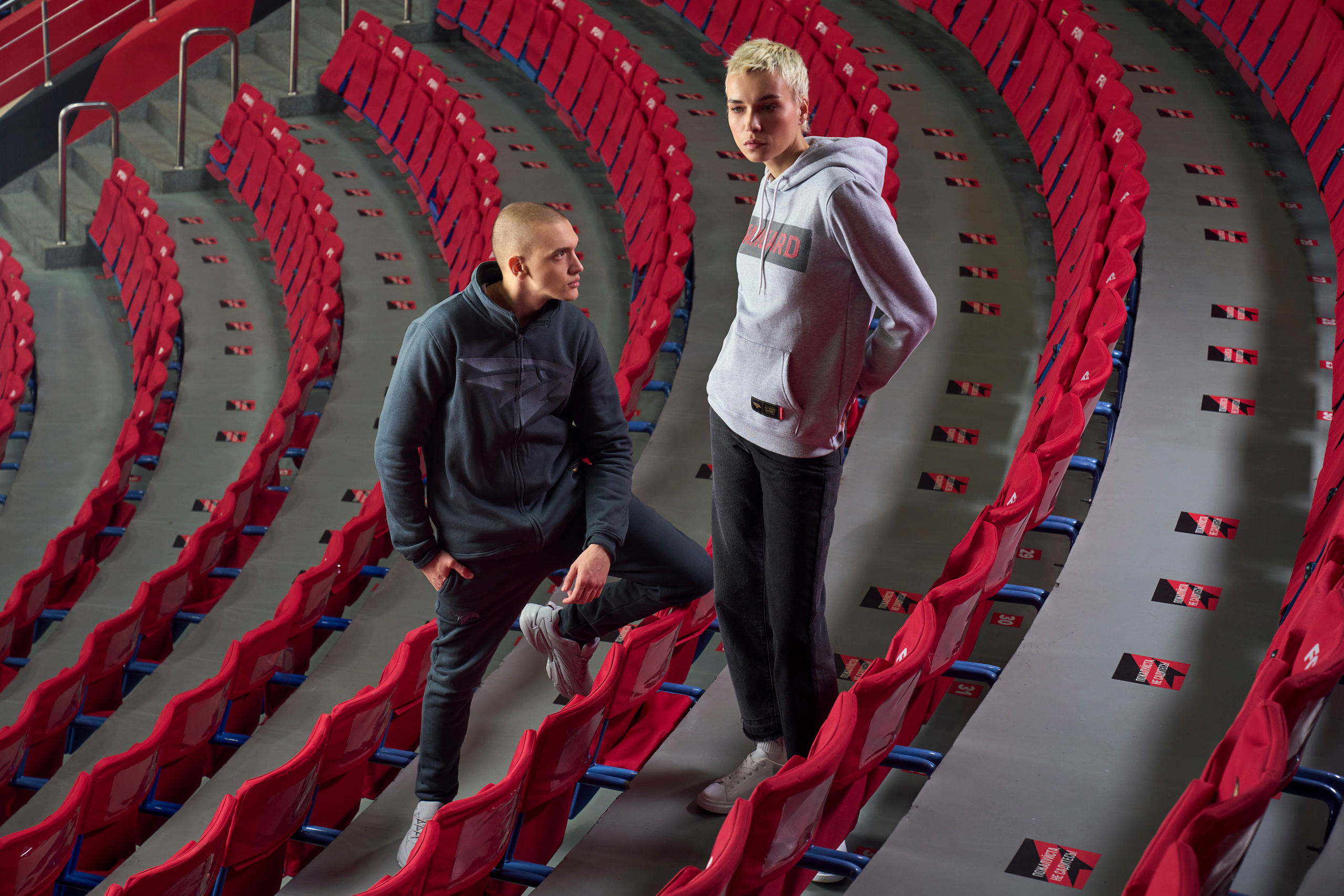 Hockey club Avangard. Creative Photographer Denis Klero