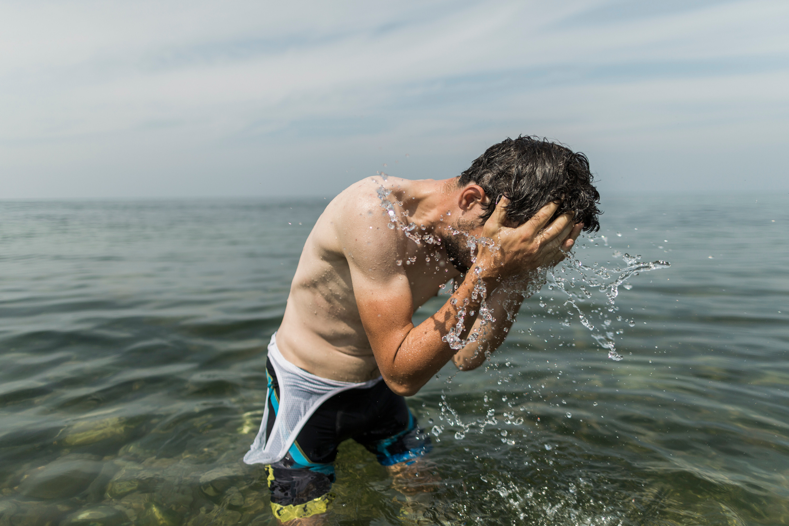 Cycling 9000 km. Creative Photographer Denis Klero