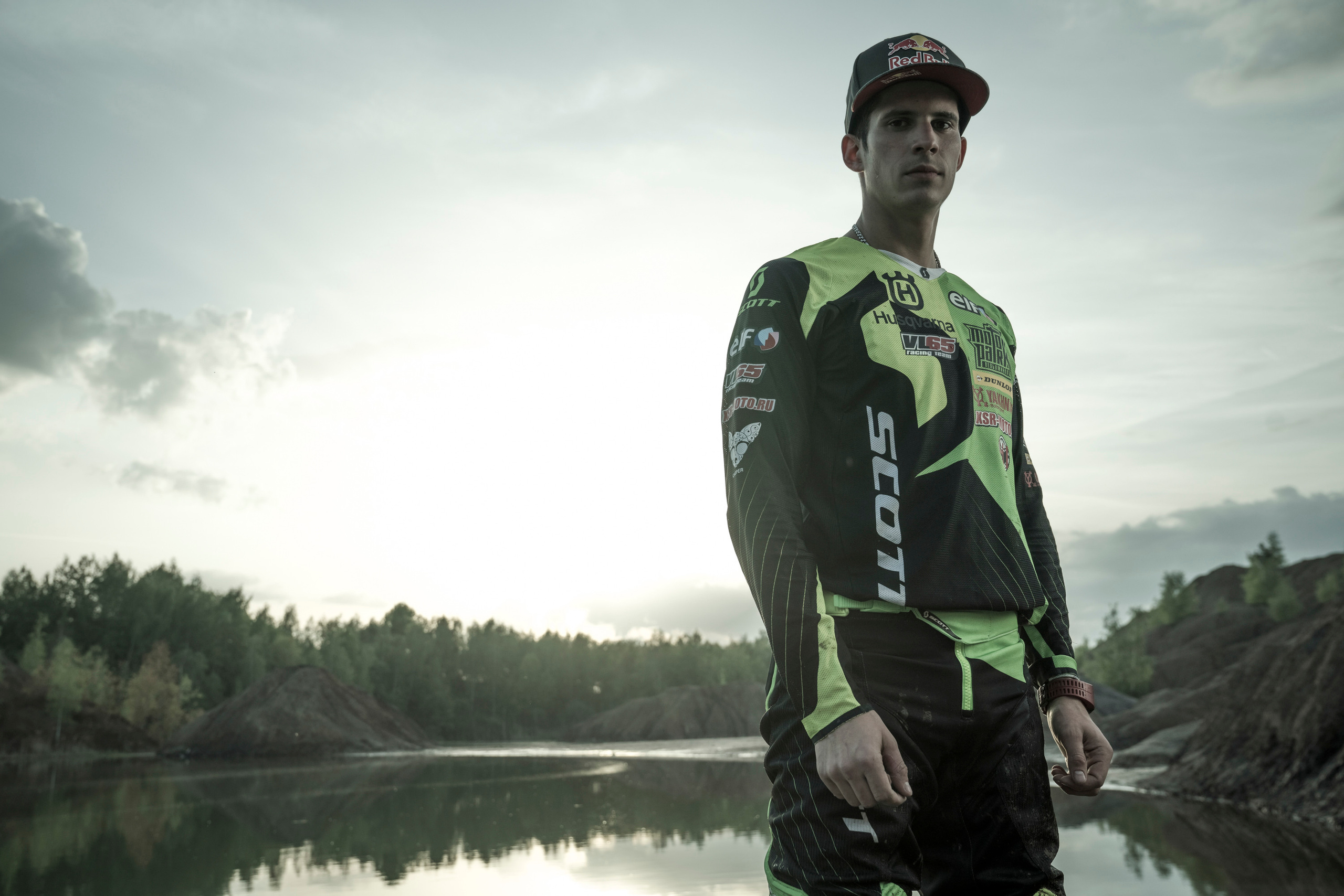 Портреты. Creative photographer Denis Klero