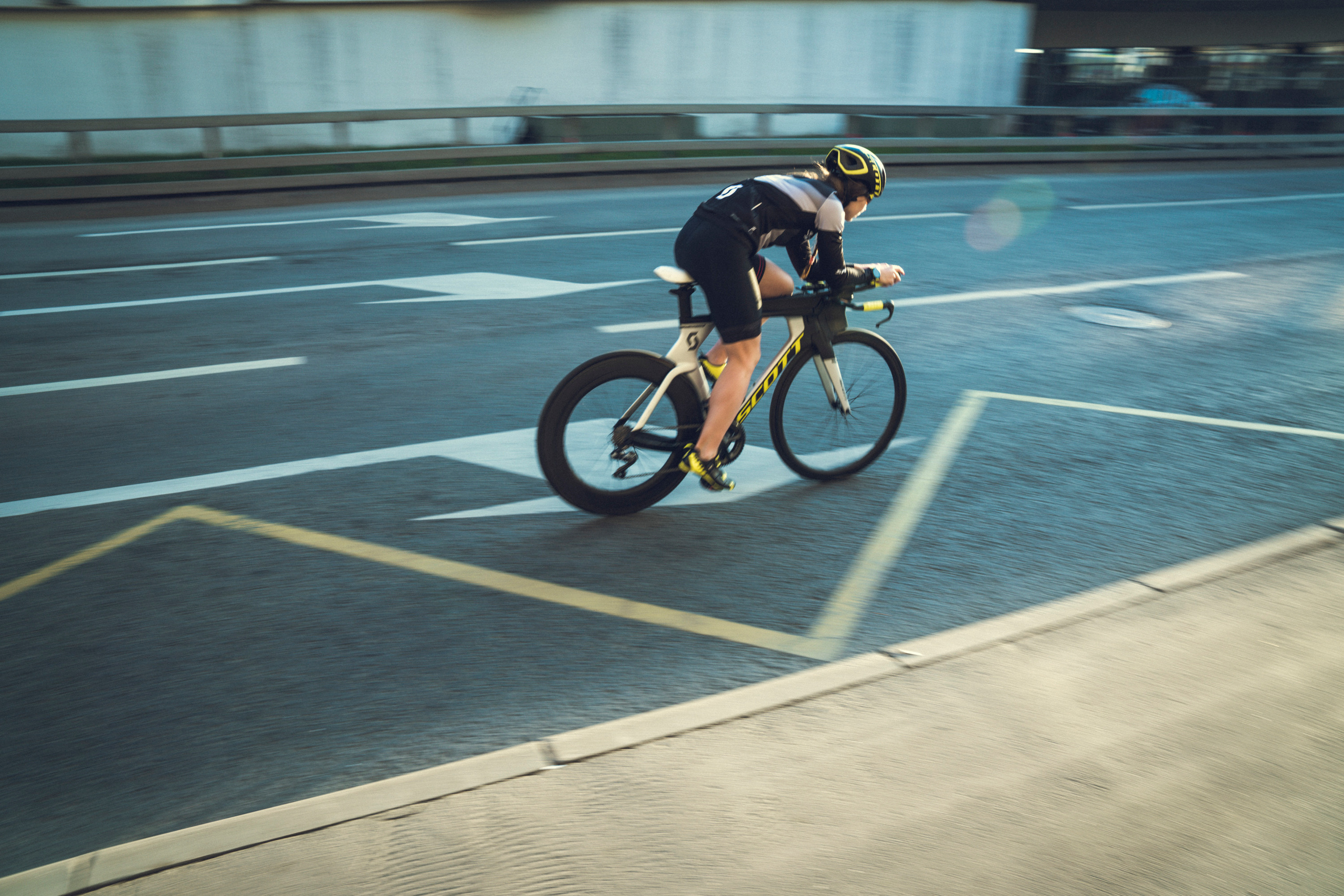 Портфолио триатлонистки Светы. Creative photographer Denis Klero