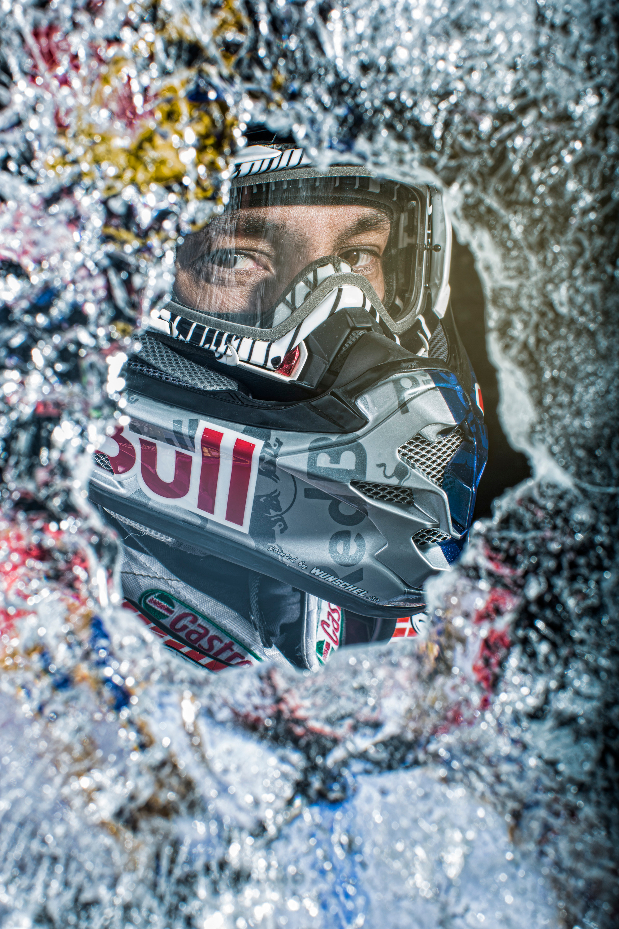 Портреты. Creative photographer Denis Klero